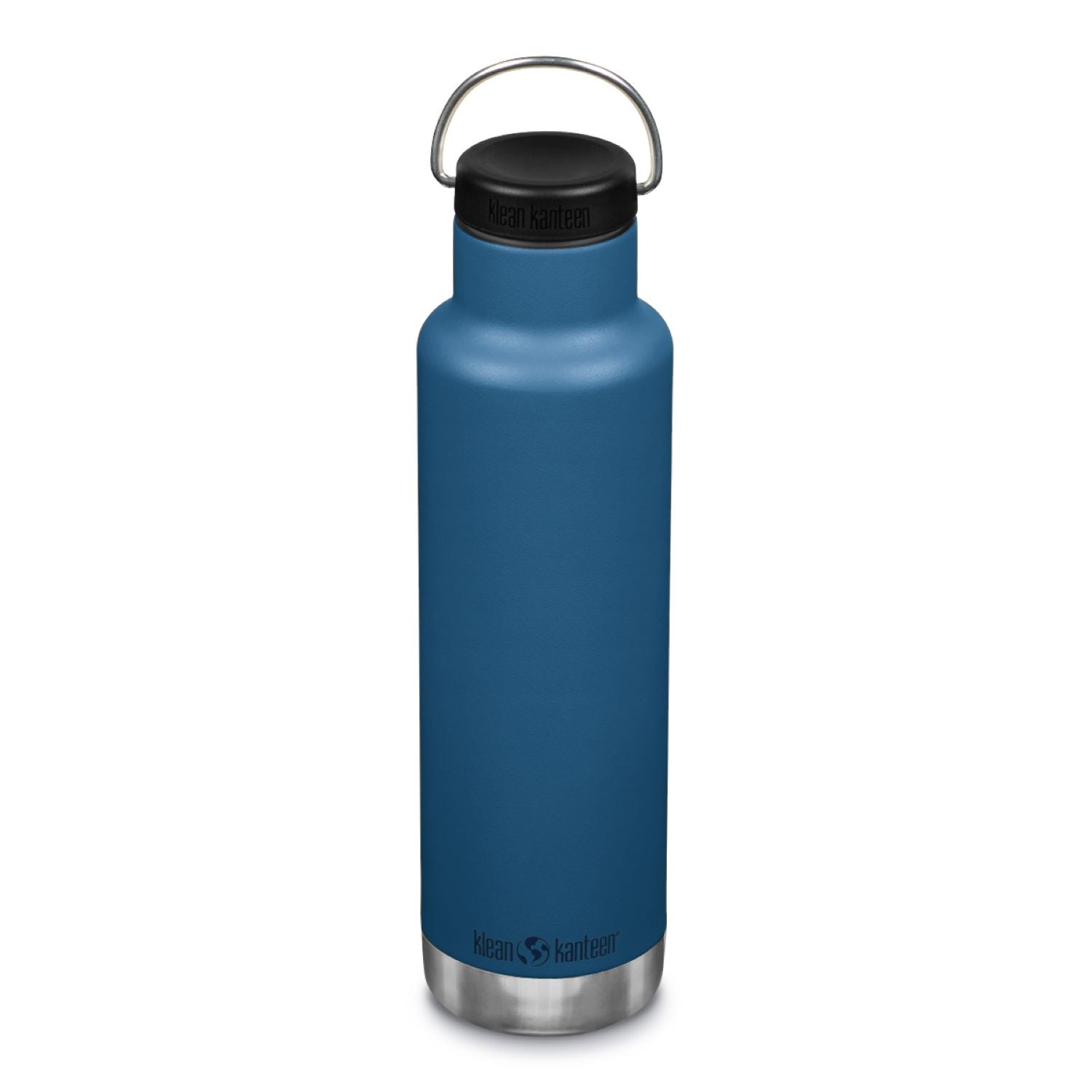 Klean Kanteen Insulated Classic 20oz Water Bottle (with Loop Cap)