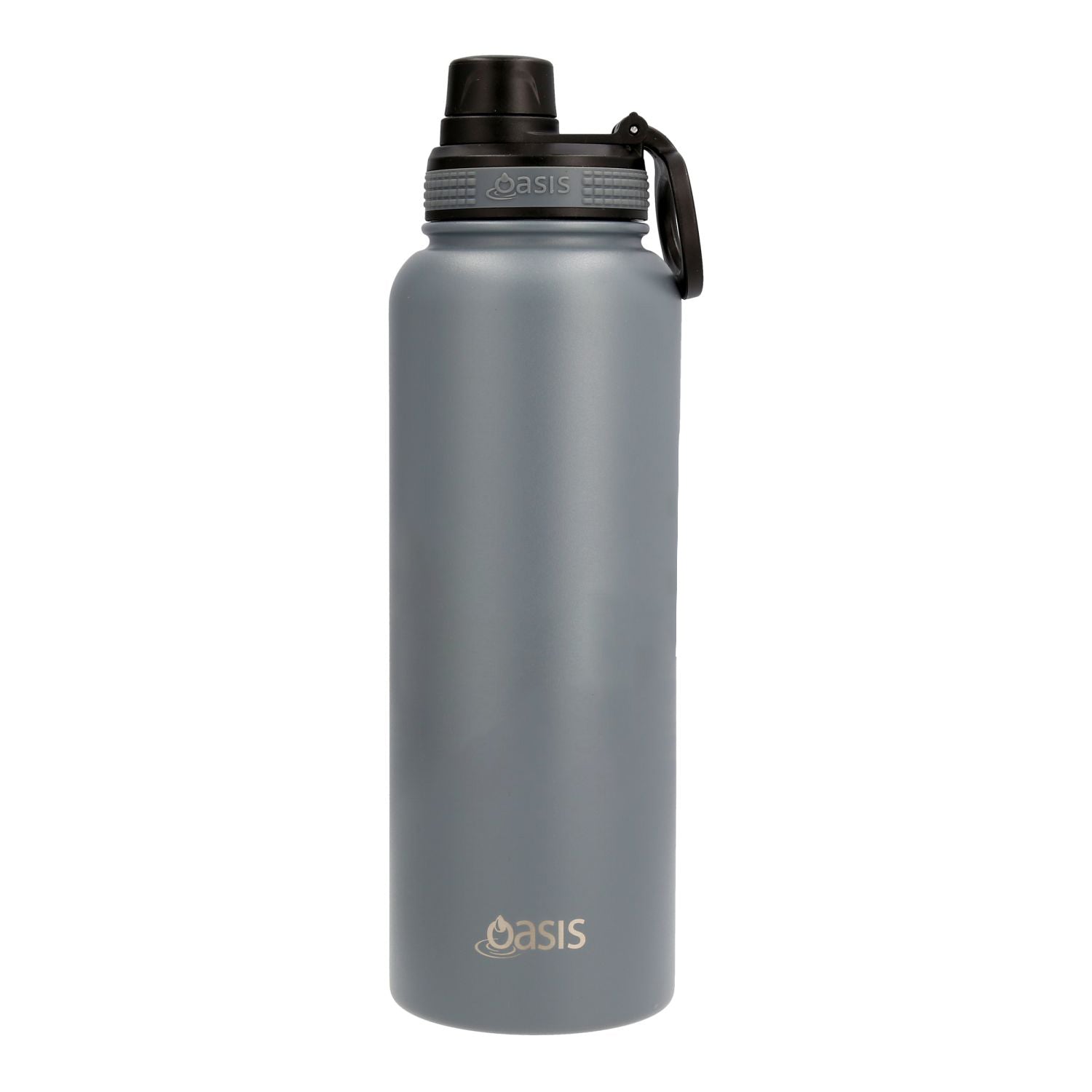 Oasis Stainless Steel Insulated Sports Water Bottle with Screw Cap 1.1L | Gifts & Lifestyle, Insulated Water Bottles, Travel Accessories, Water Bottles | Oasis Bottles-36