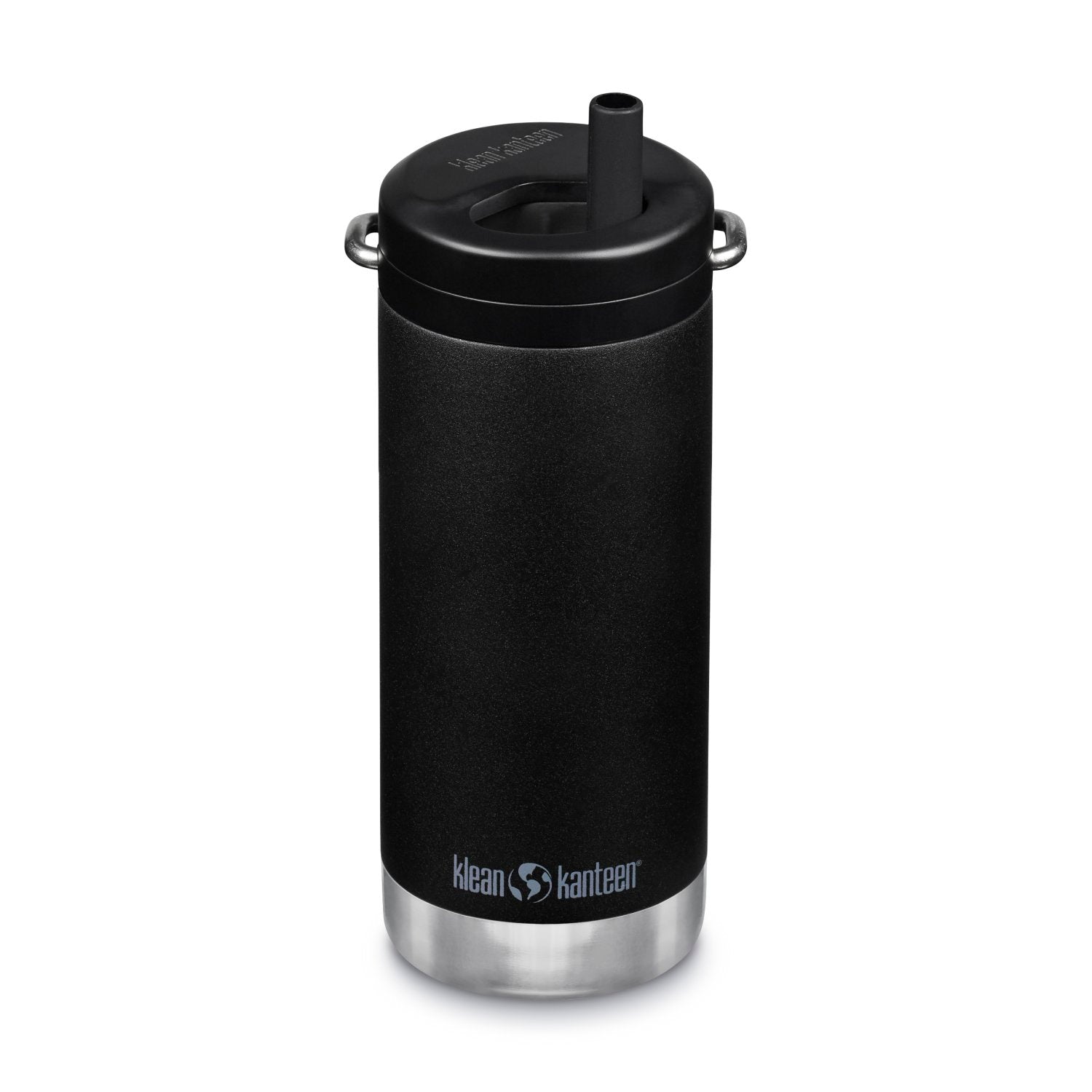 Klean Kanteen Insulated TKWide 12oz Water Bottle (with Twist Cap)