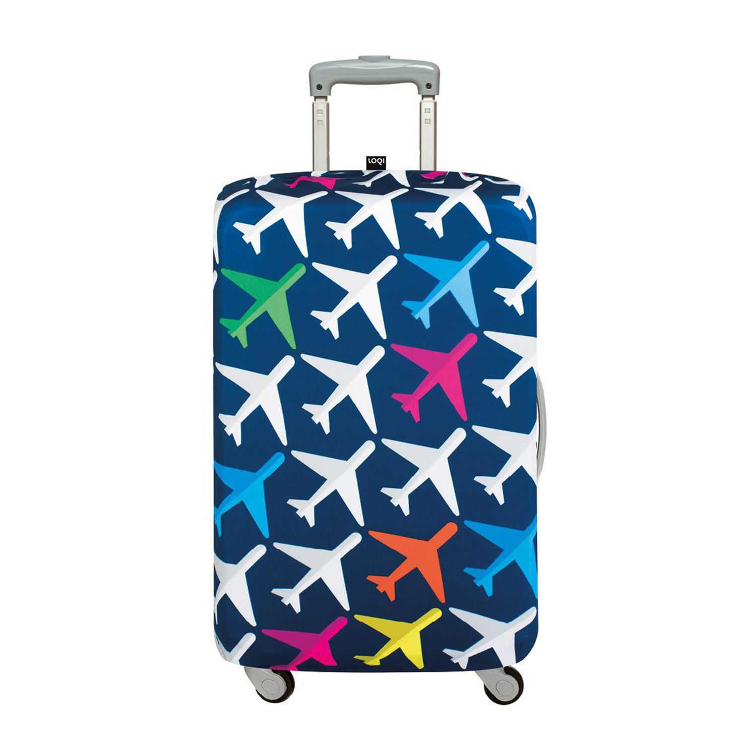 LOQI Airport Large Luggage Cover