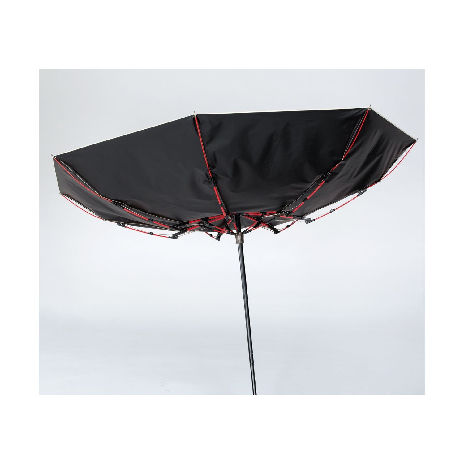 WPC IZA Wind Resistance UV Protection UPF 50+ Men's Umbrella 55cm