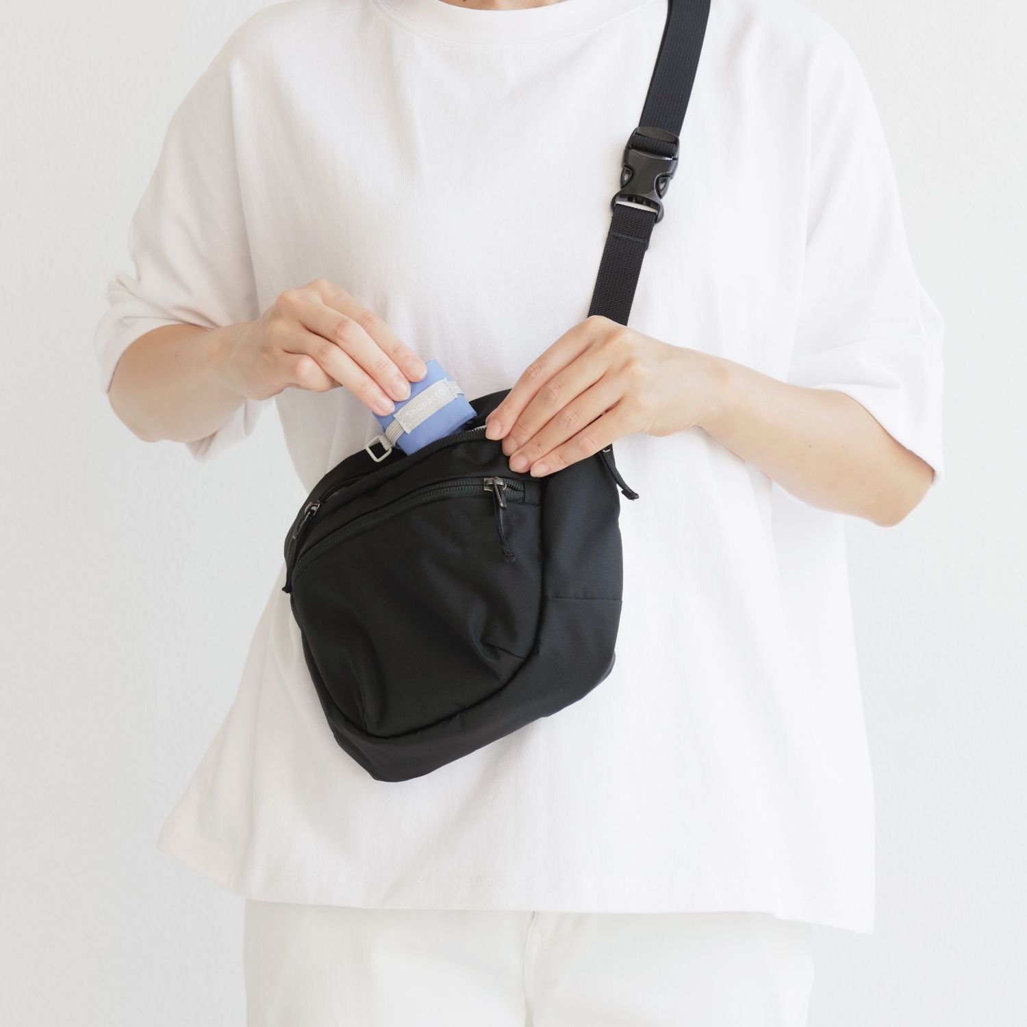 Shupatto Foldable Minimal Bag 12L (SA)