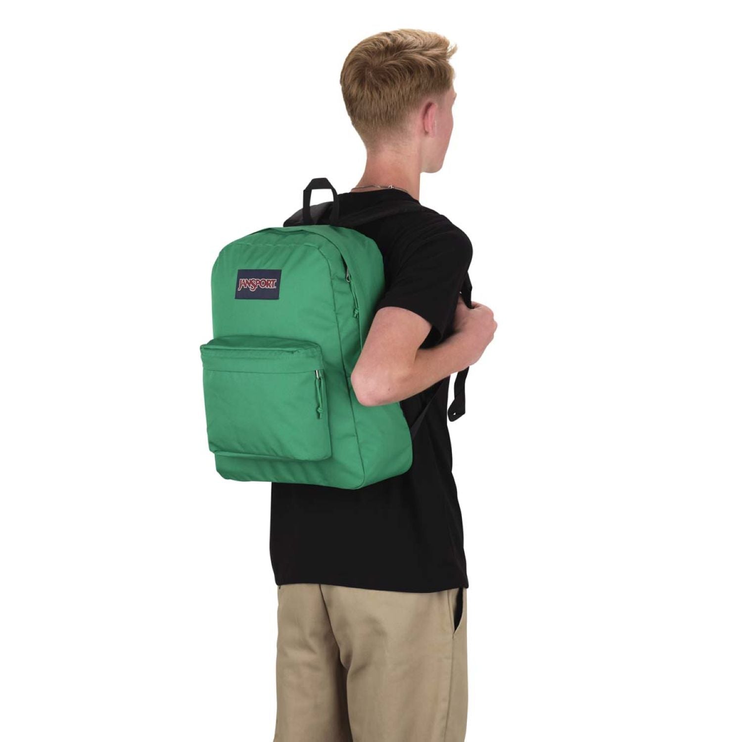 Jansport Superbreak Backpack (Plain)