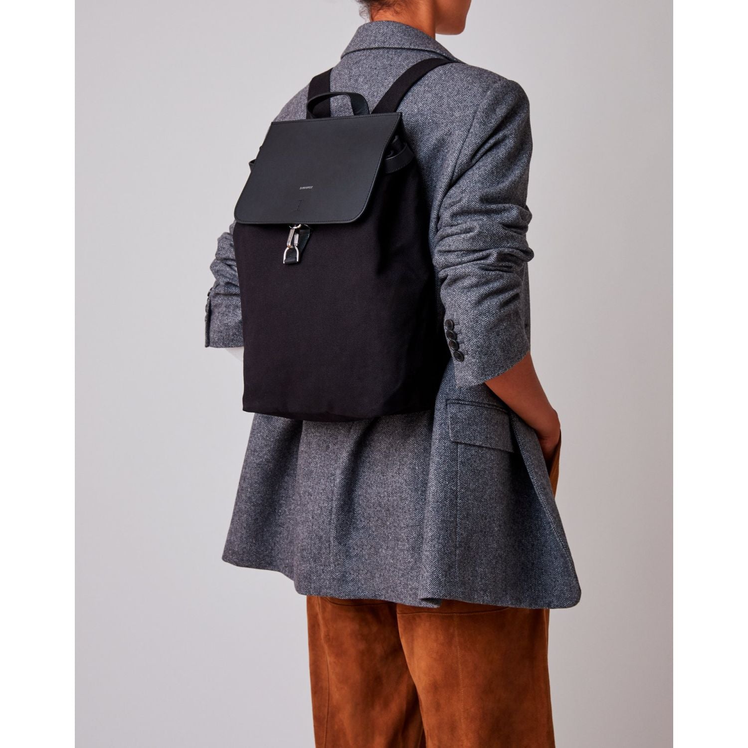 Sandqvist Alva Metal Hook Backpack