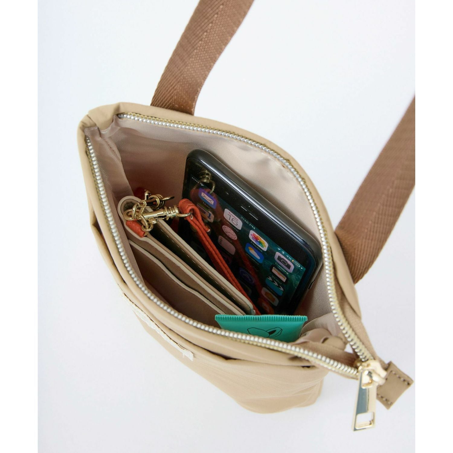 Legato Largo Fuwari Smart Phone Shoulder Bag