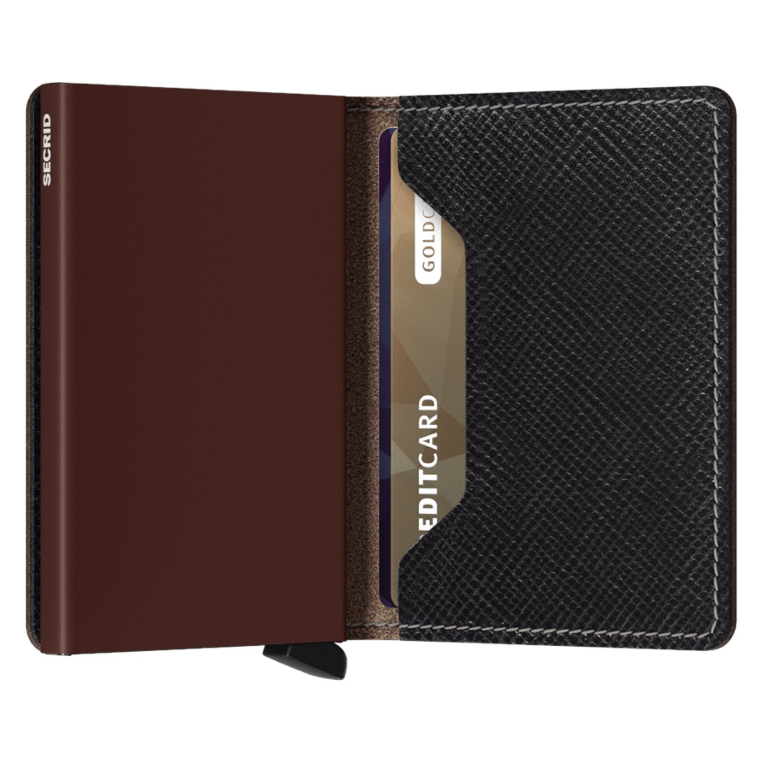 Secrid Slimwallet (Saffiano)