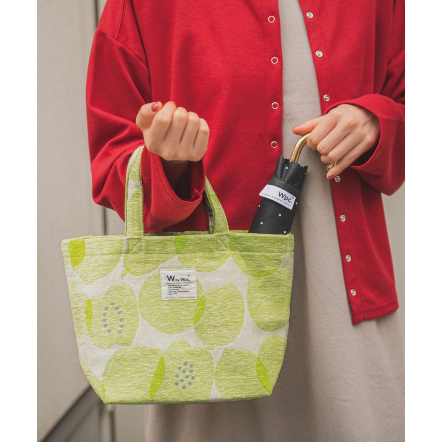 WPC Gobelins Tapestry Tote Bag