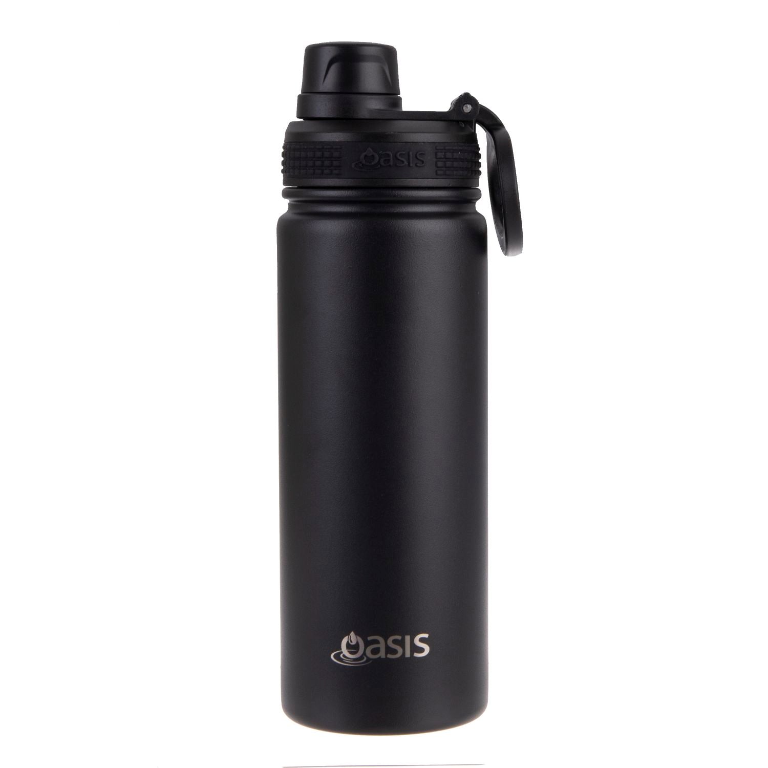 Oasis Stainless Steel Insulated Sports Water Bottle with Screw Cap 550ML | Gifts & Lifestyle, Insulated Water Bottles, Travel Accessories, Water Bottles | Oasis Bottles-8