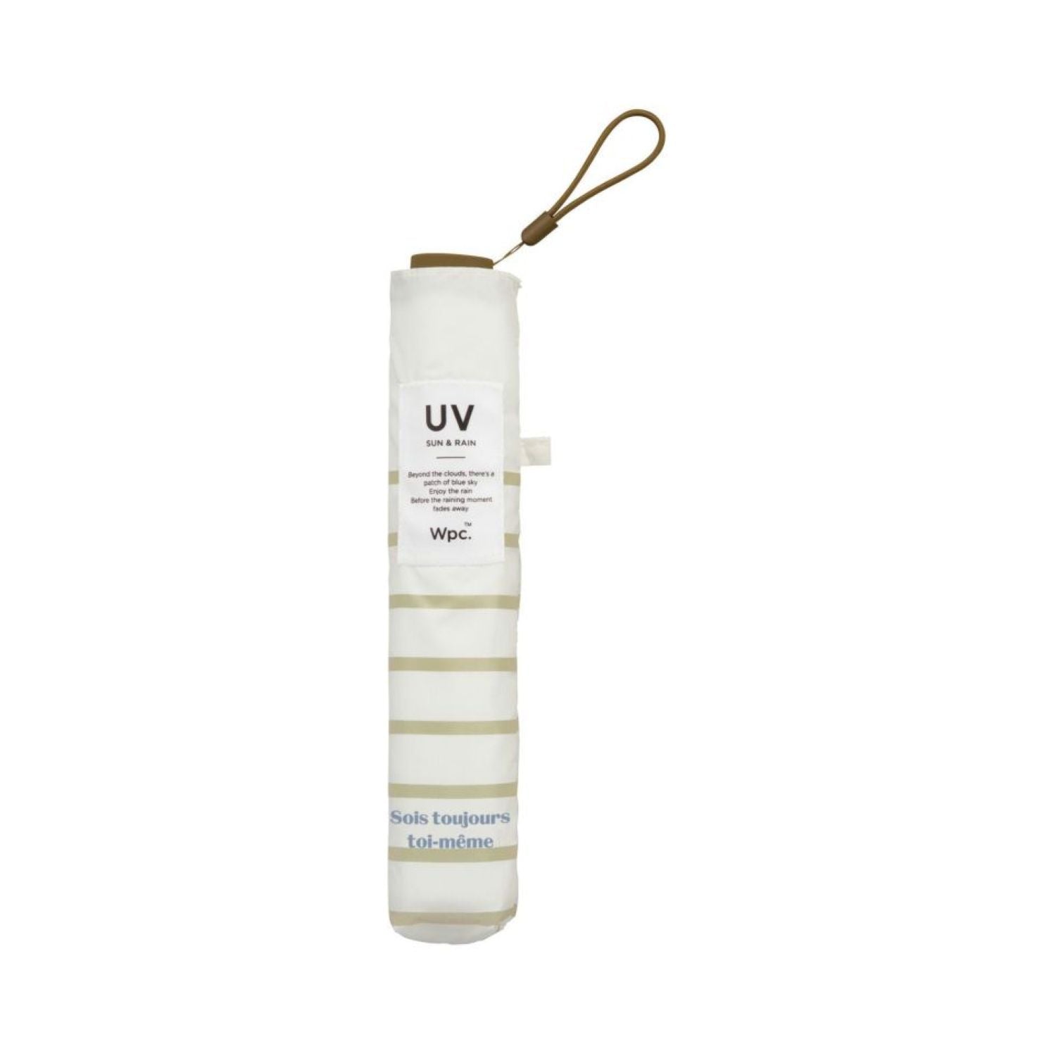 WPC Airlight UV Protection Umbrella 55cm (Printed) (SA)