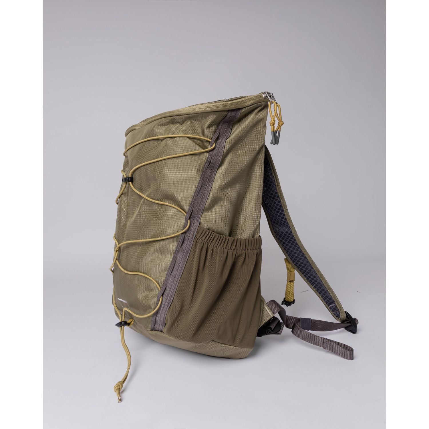 Sandqvist Creek Hike Backpack