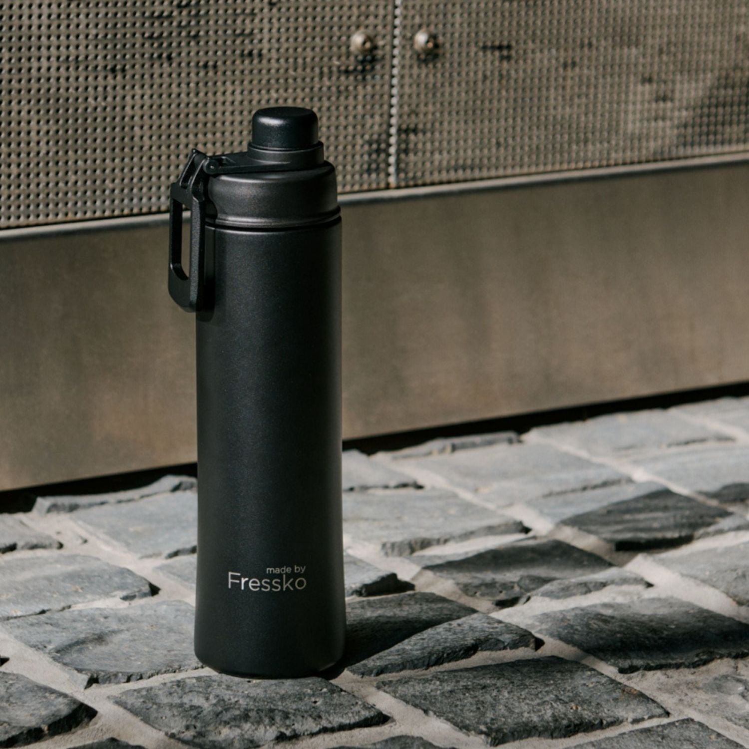 Made By Fressko Move 22oz Insulated Stainless Steel Drink Bottle