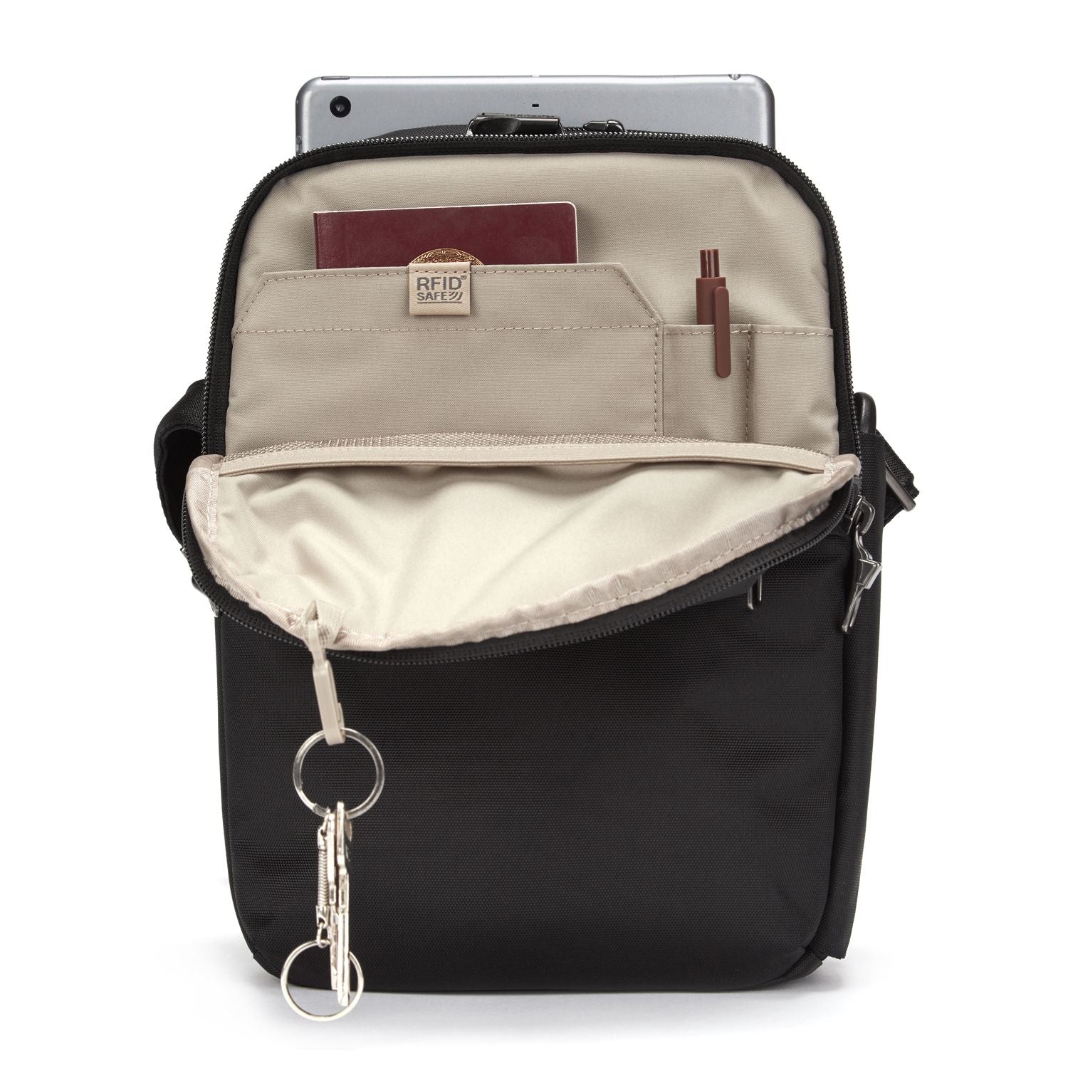 Pacsafe Metrosafe X Anti-Theft Vertical Crossbody Bag