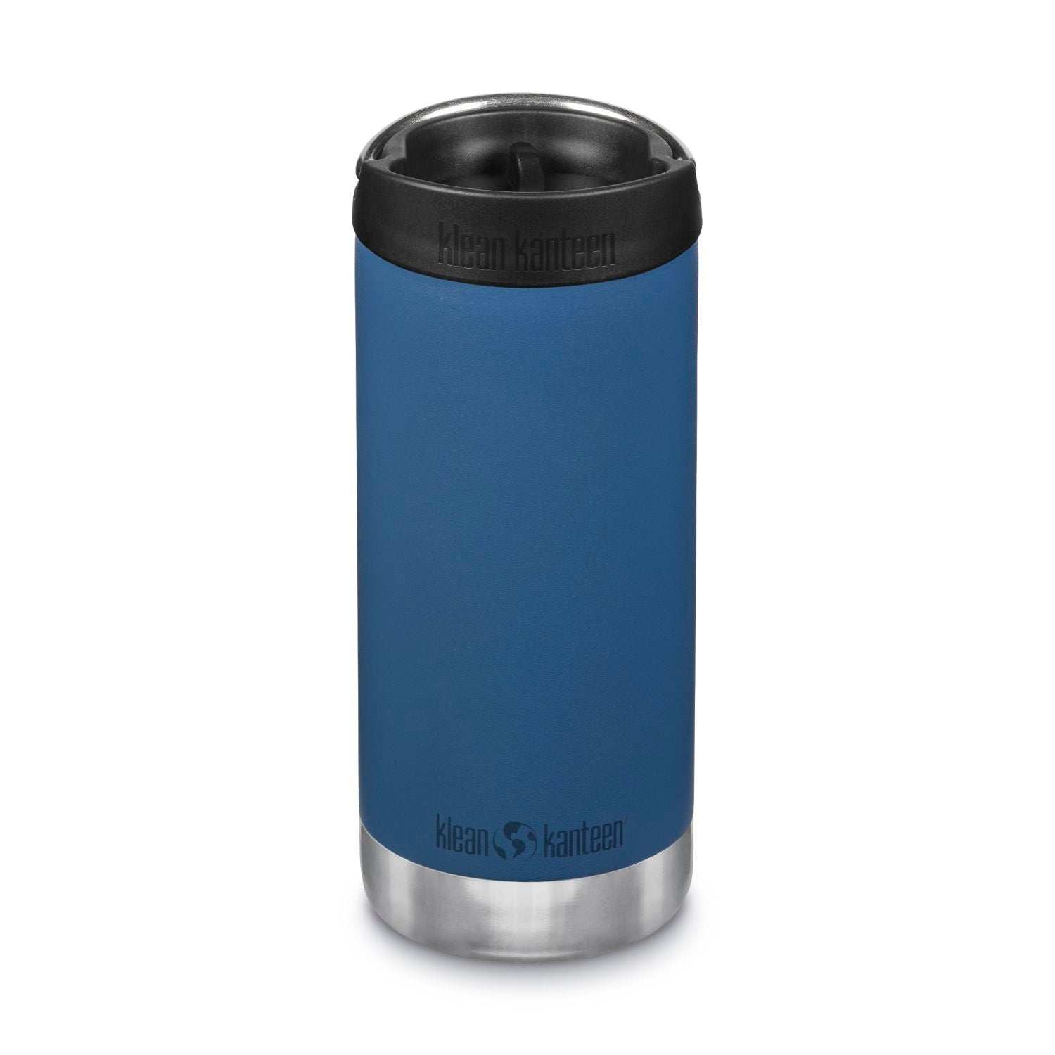 Klean Kanteen Insulated TKWide 12oz Water Bottle (with Cafe Cap)