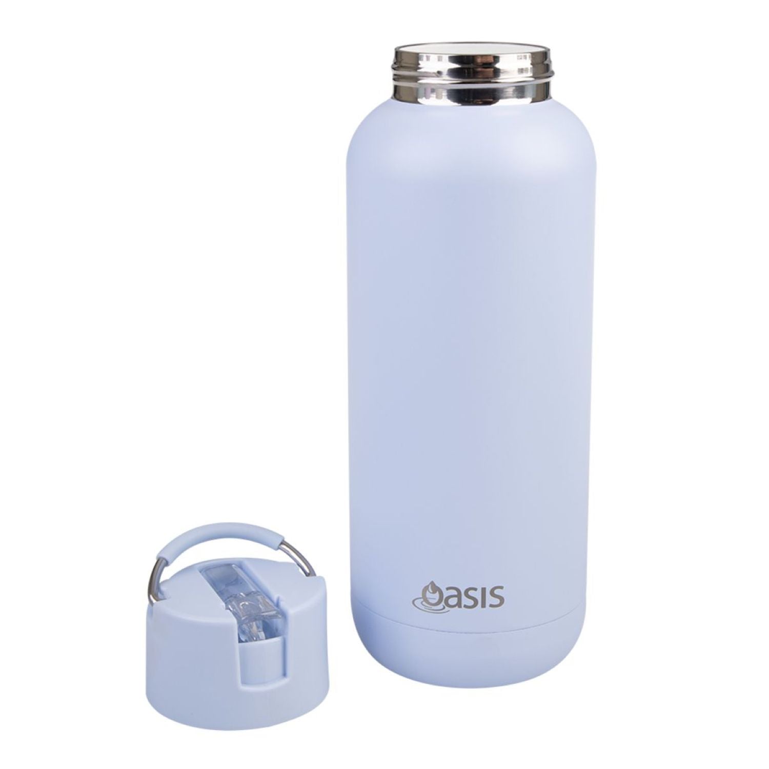 Oasis Stainless Steel Insulated Ceramic Moda Bottle 1L | Gifts & Lifestyle, Insulated Water Bottles, Travel Accessories, Water Bottles | Oasis Bottles-54