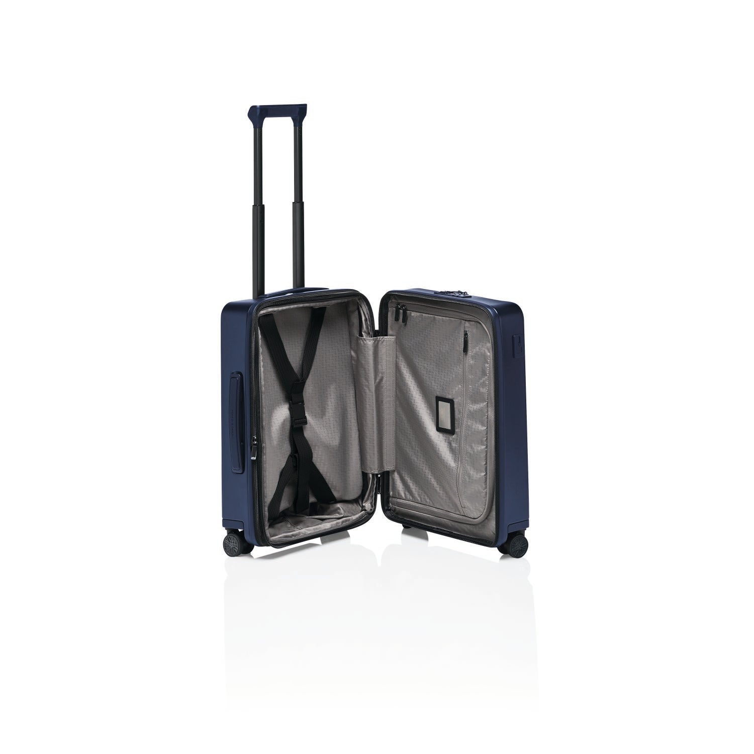 Porsche Design Roadster 21" Carry-on Expandable Luggage Spinner (SA)