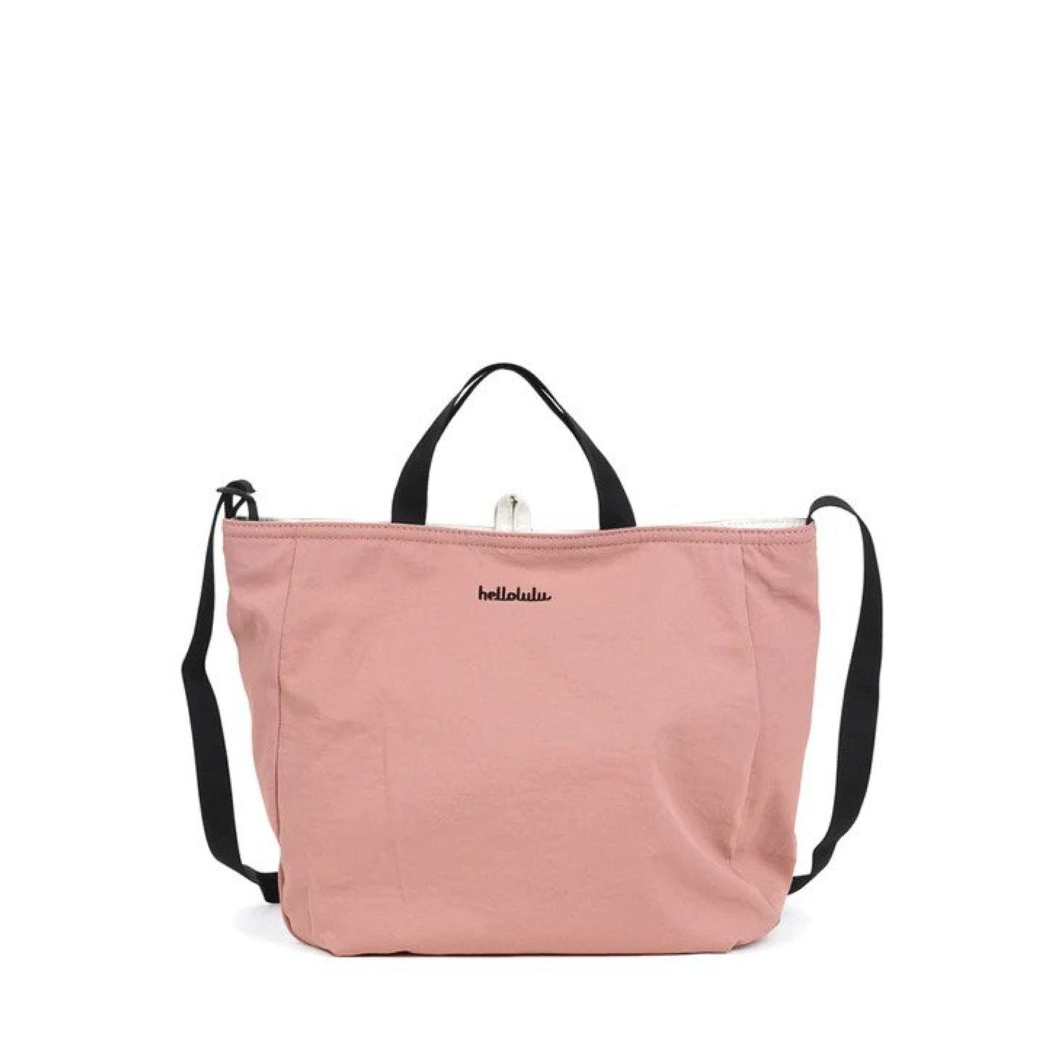 Hellolulu Jolie Double Sided 2 Way Shoulder Bag Eco Edition (SA)