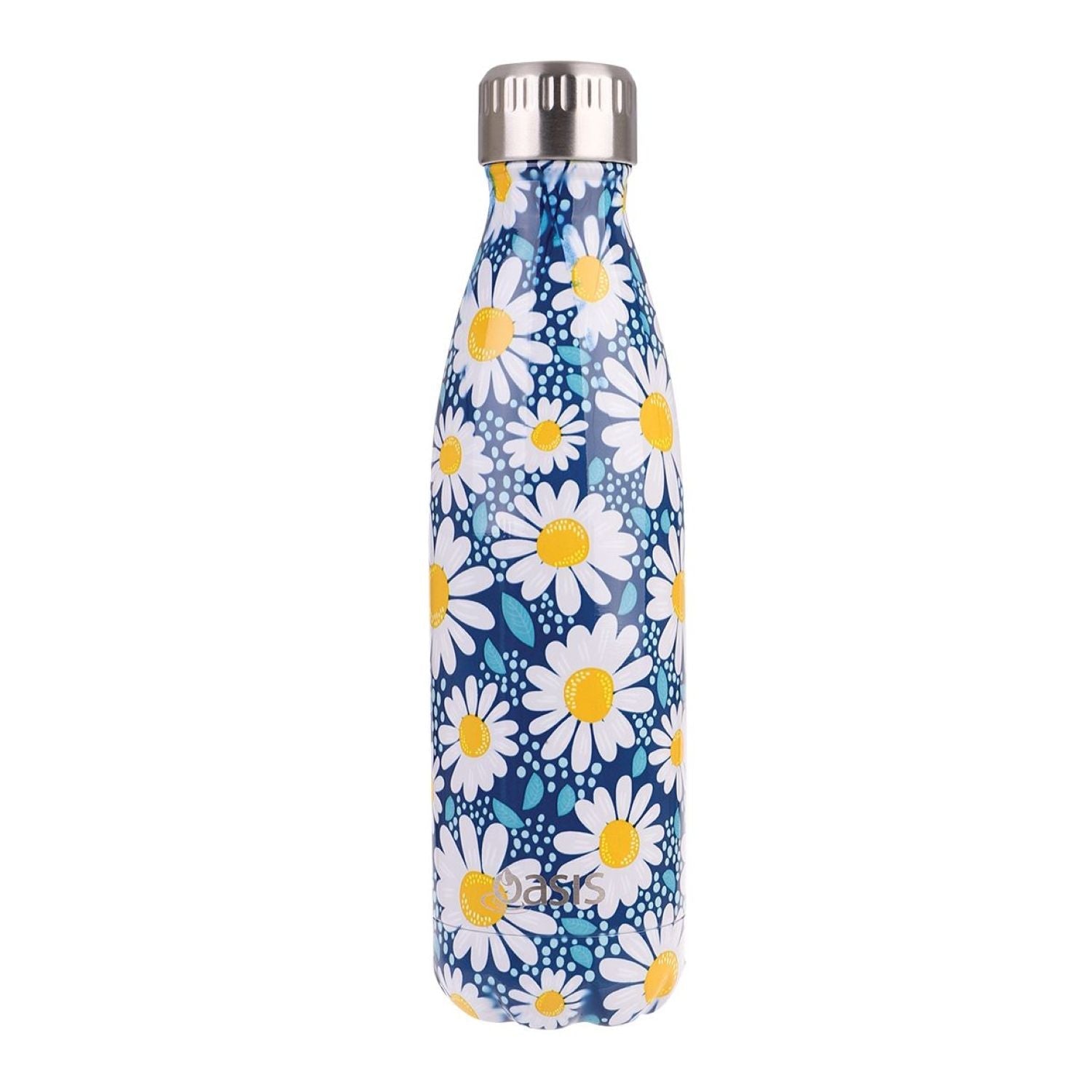 Oasis Stainless Steel Insulated Water Bottle 500ML (Printed) | Gifts & Lifestyle, Insulated Water Bottles, Travel Accessories, Water Bottles | Oasis Bottles-15