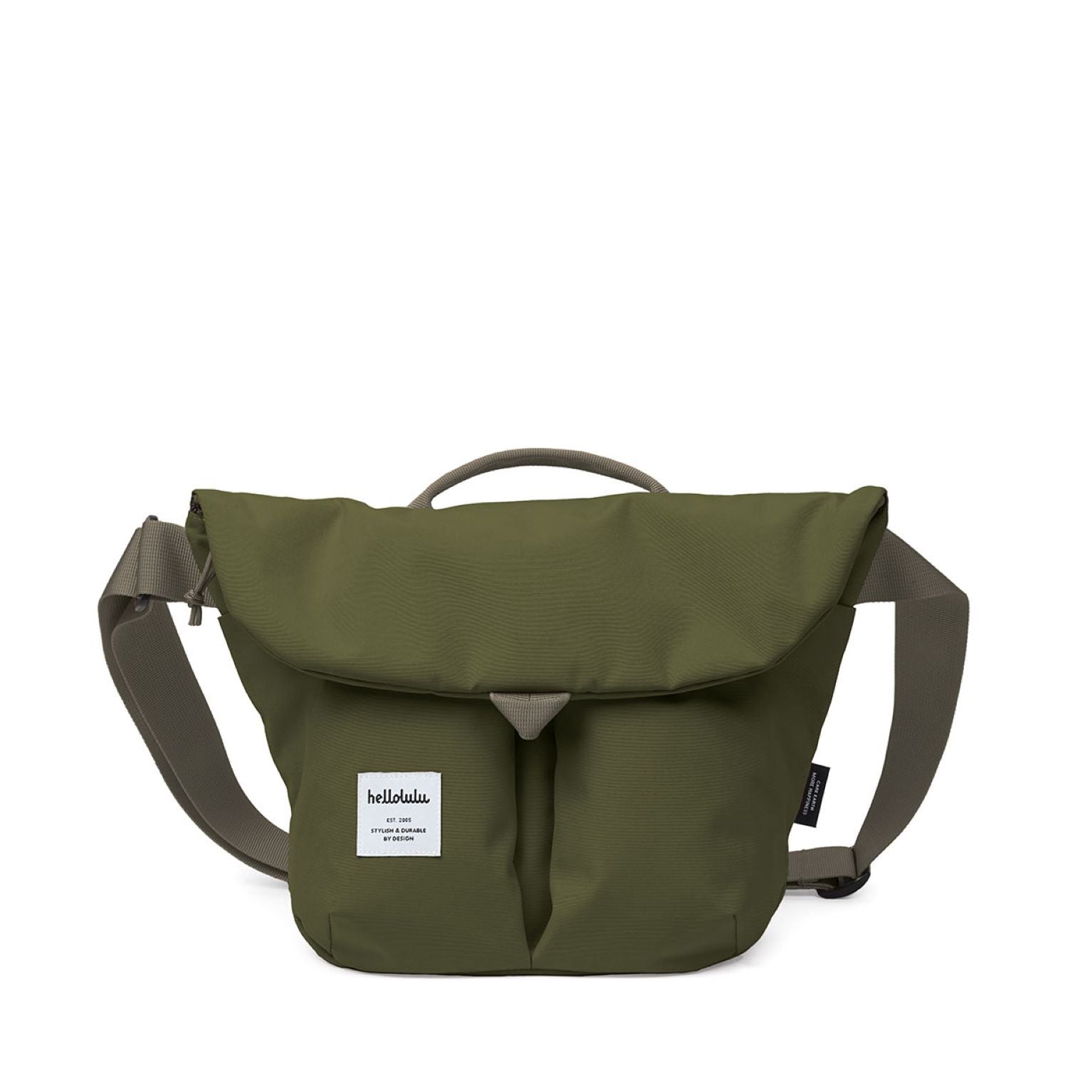 Hellolulu Kasen Shoulder Bag Recycled