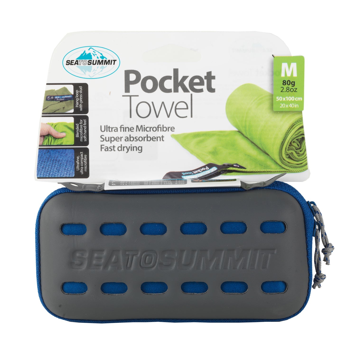 Sea To Summit Pocket Towel Medium (SA)