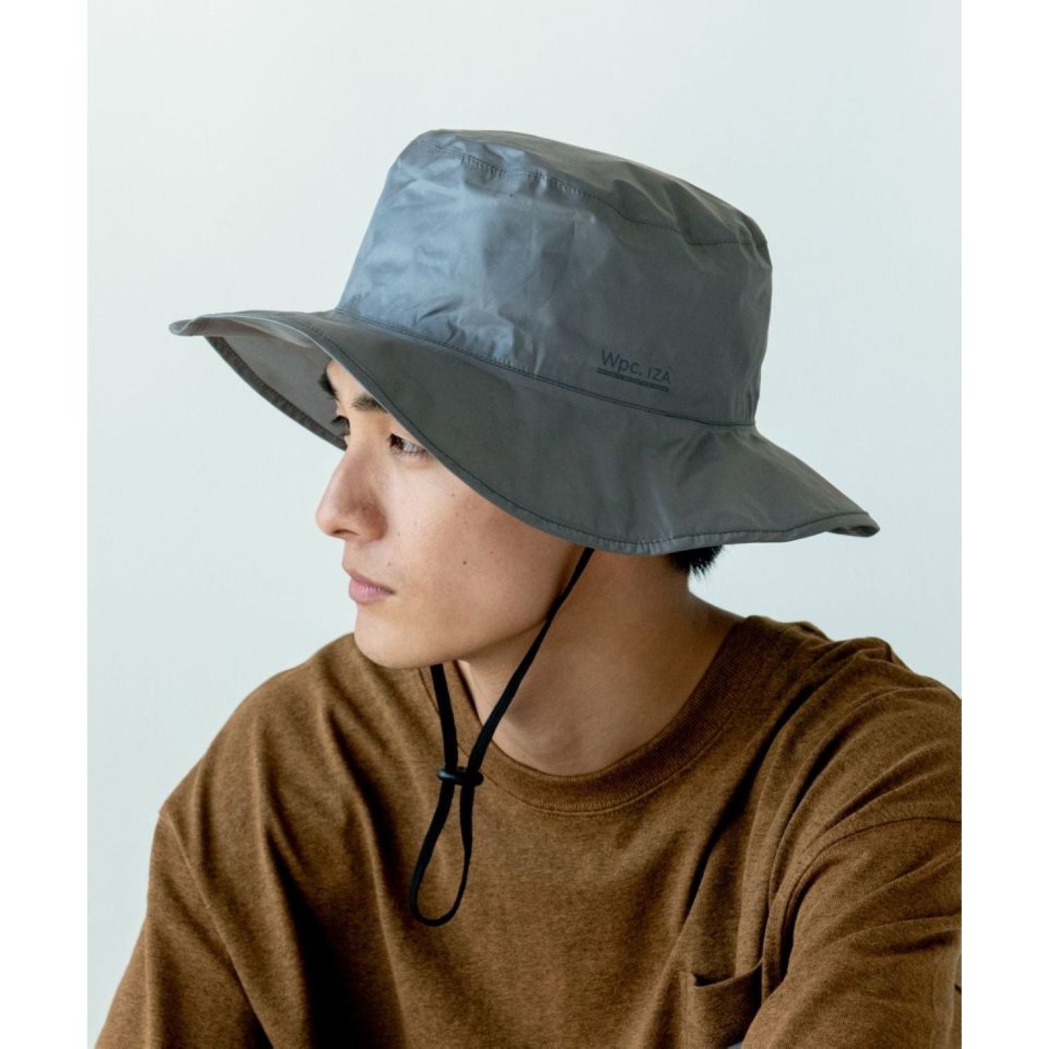 WPC Rain Breaker Safari Hat With UV Protection