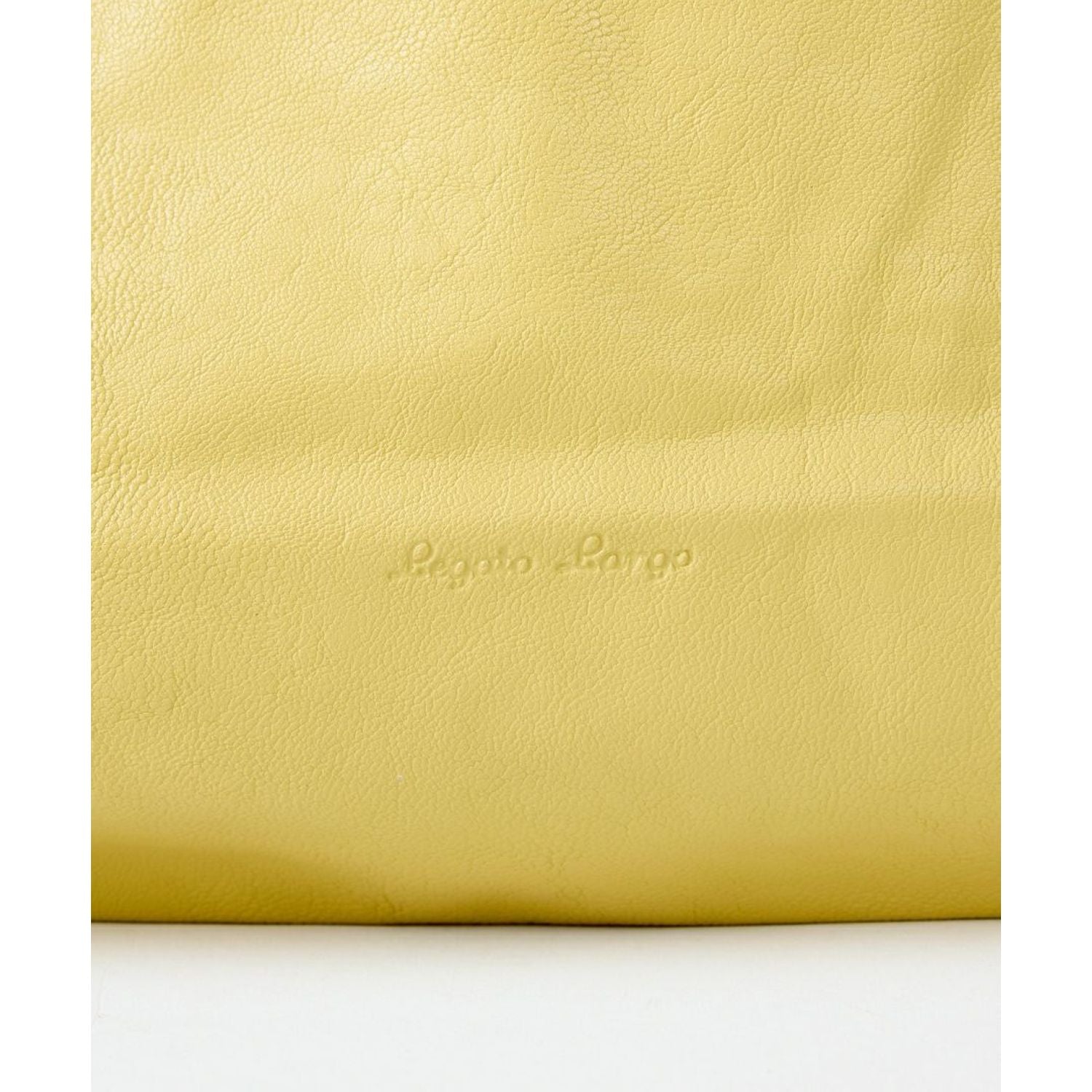 Legato Largo Washable Drawstring A4 Tote Bag