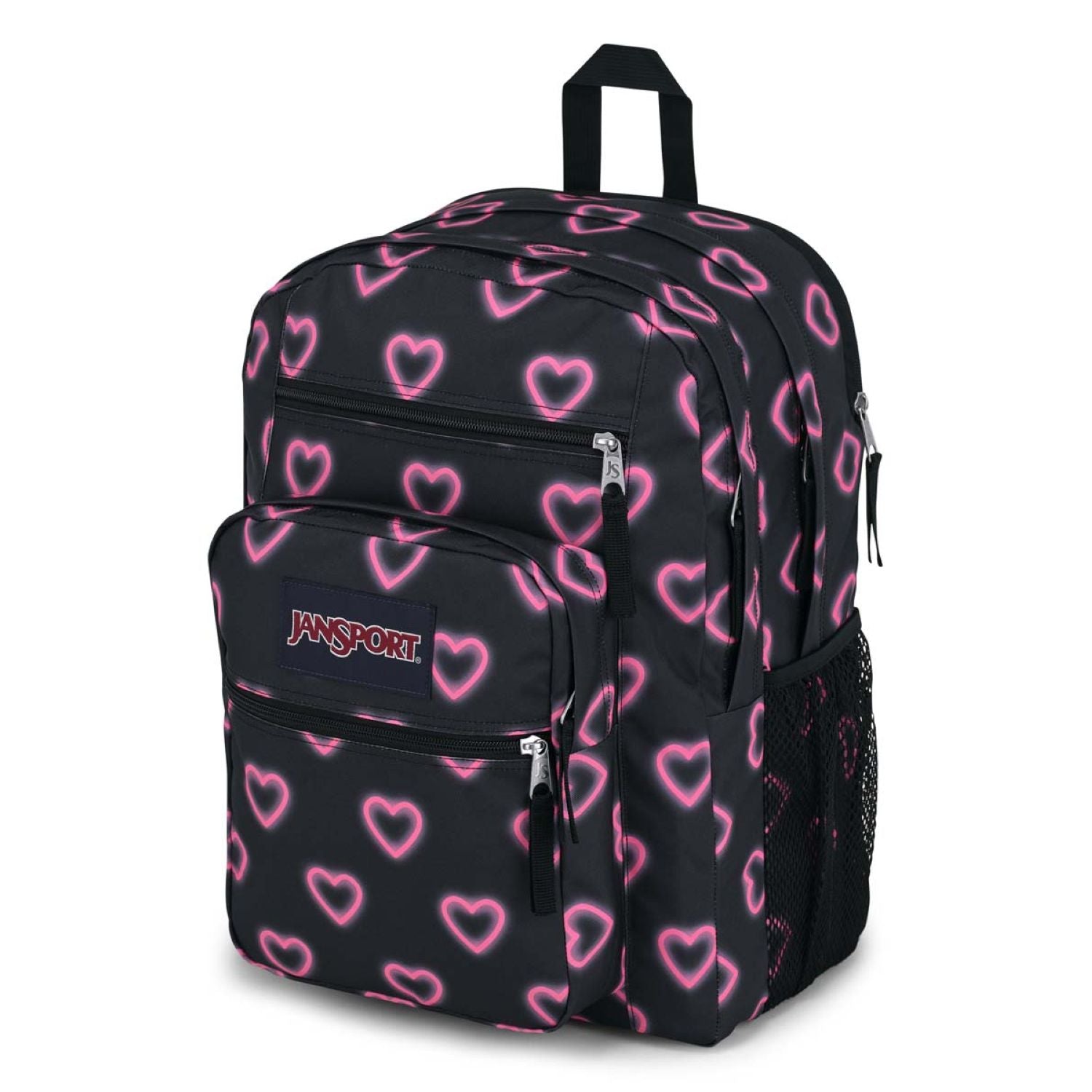 Jansport Big Student Backpack (Printed)