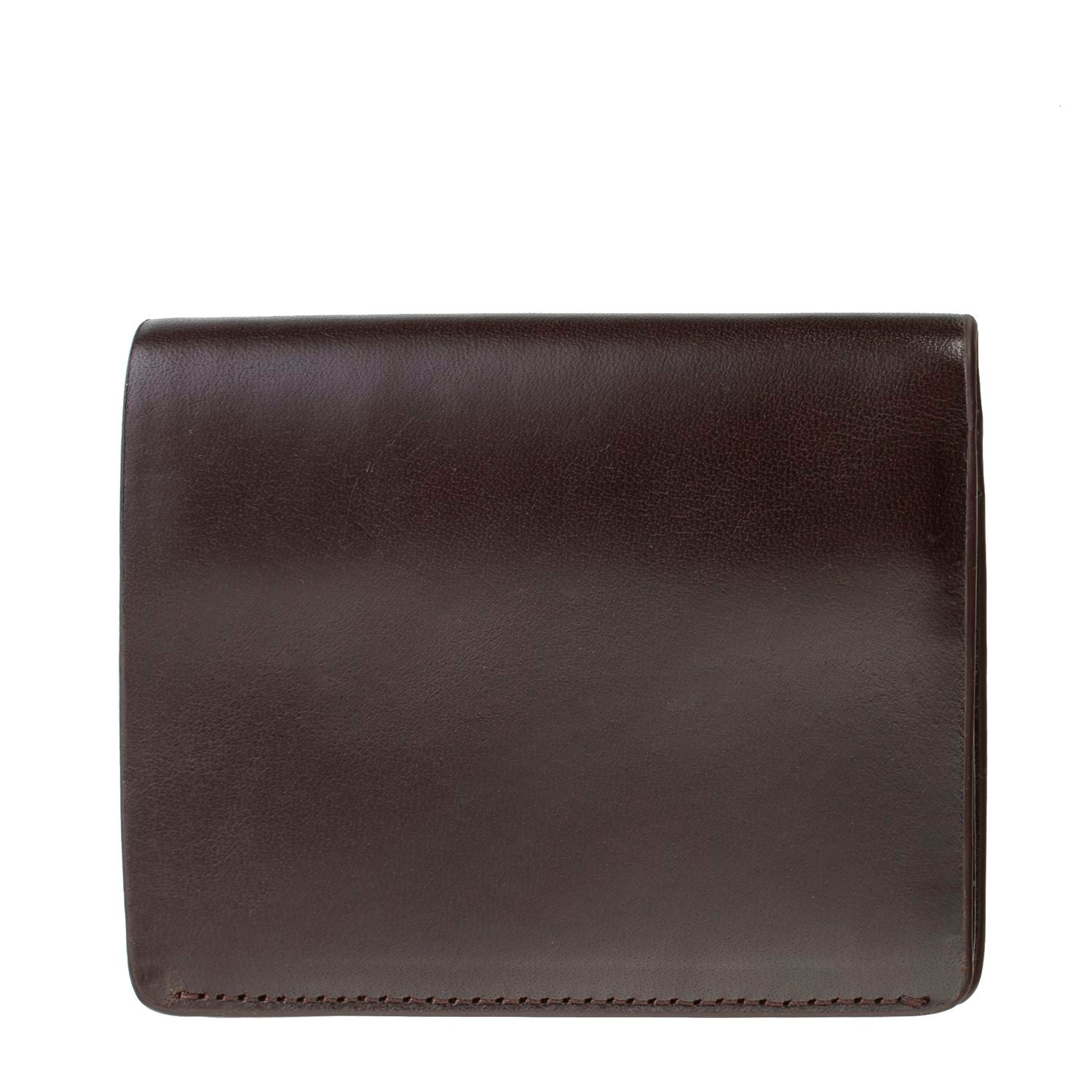 Status Anxiety Nathaniel Wallet