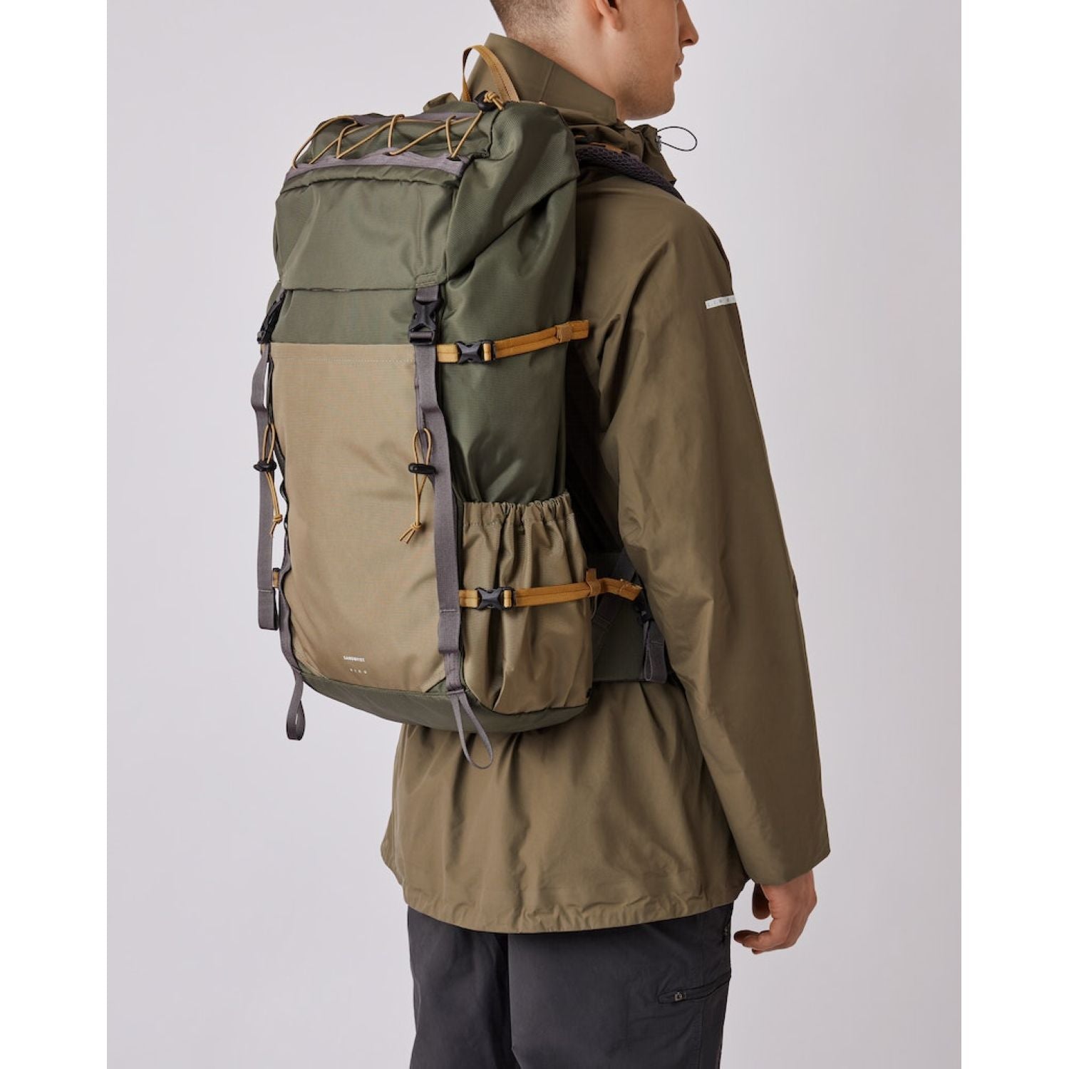 Sandqvist Mountain Hike Backpack