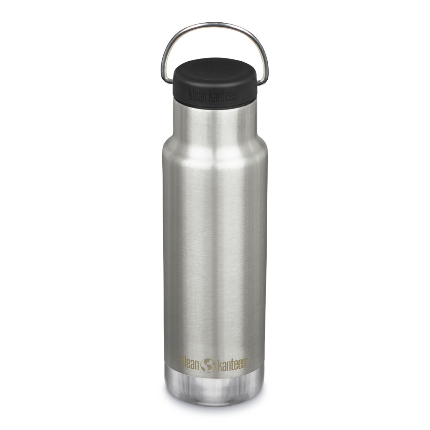 Klean Kanteen Insulated Classic 12oz Water Bottle (with Loop Cap)