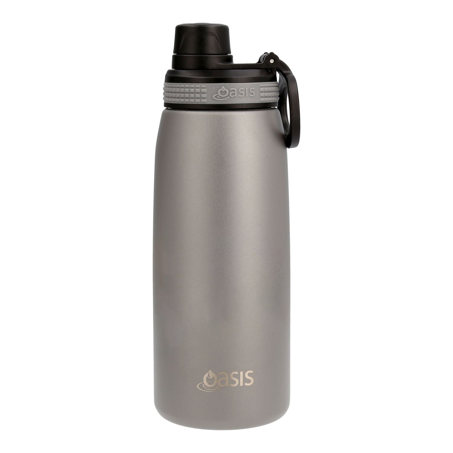 Oasis Stainless Steel Insulated Sports Water Bottle with Screw Cap 780ML (SA)