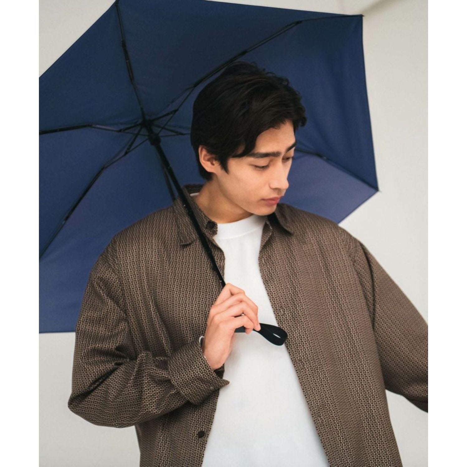 WPC UX Compact Tiny UV Protection Folding Umbrella 55cm (SA)
