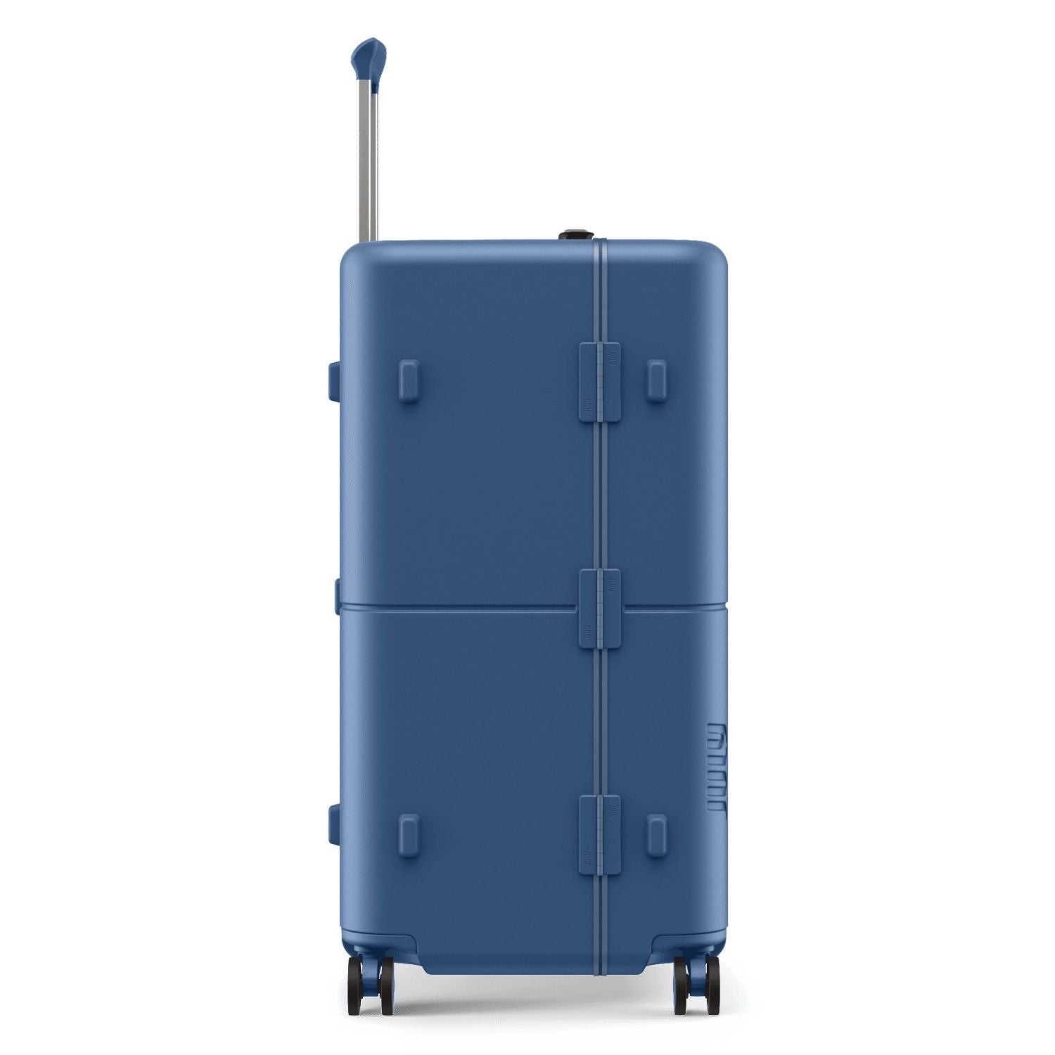 July Checked Trunk Pc Frame Upright 28" Luggage | Hard Case Luggage, Large Size Luggage, Luggage | July-167