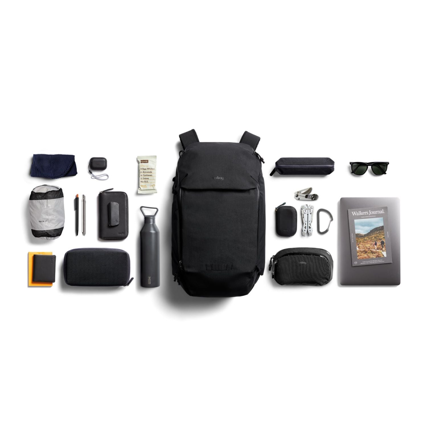 Bellroy Venture Ready Pack 26L | Bags, Bags for Men, Bags for Women, Bellroy Backpacks, Bellroy Bags, Laptop Backpacks, School Bags, school20, Travel Backpacks | Bellroy-53