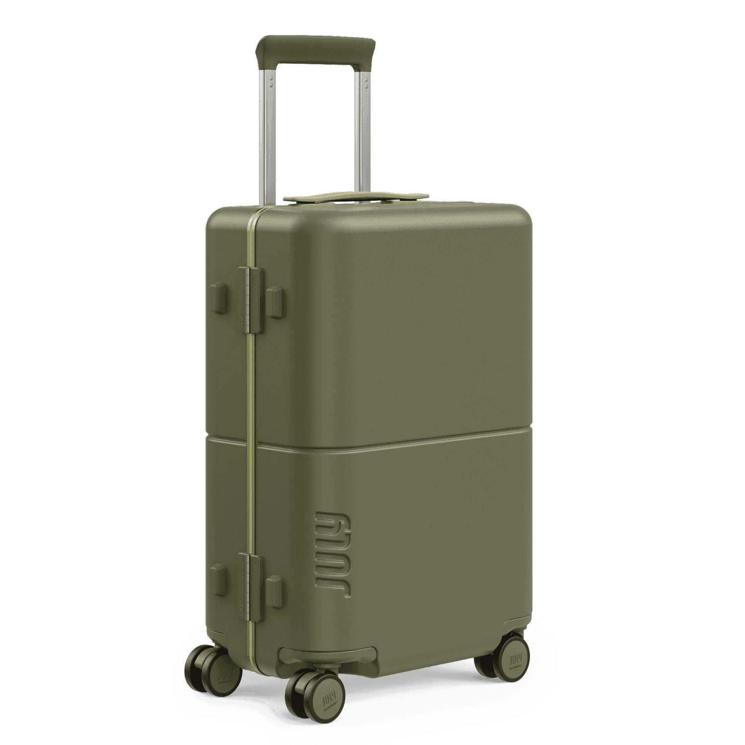 July Carry On Trunk Polycarbonate With Fastcharge USB-C 21" Luggage