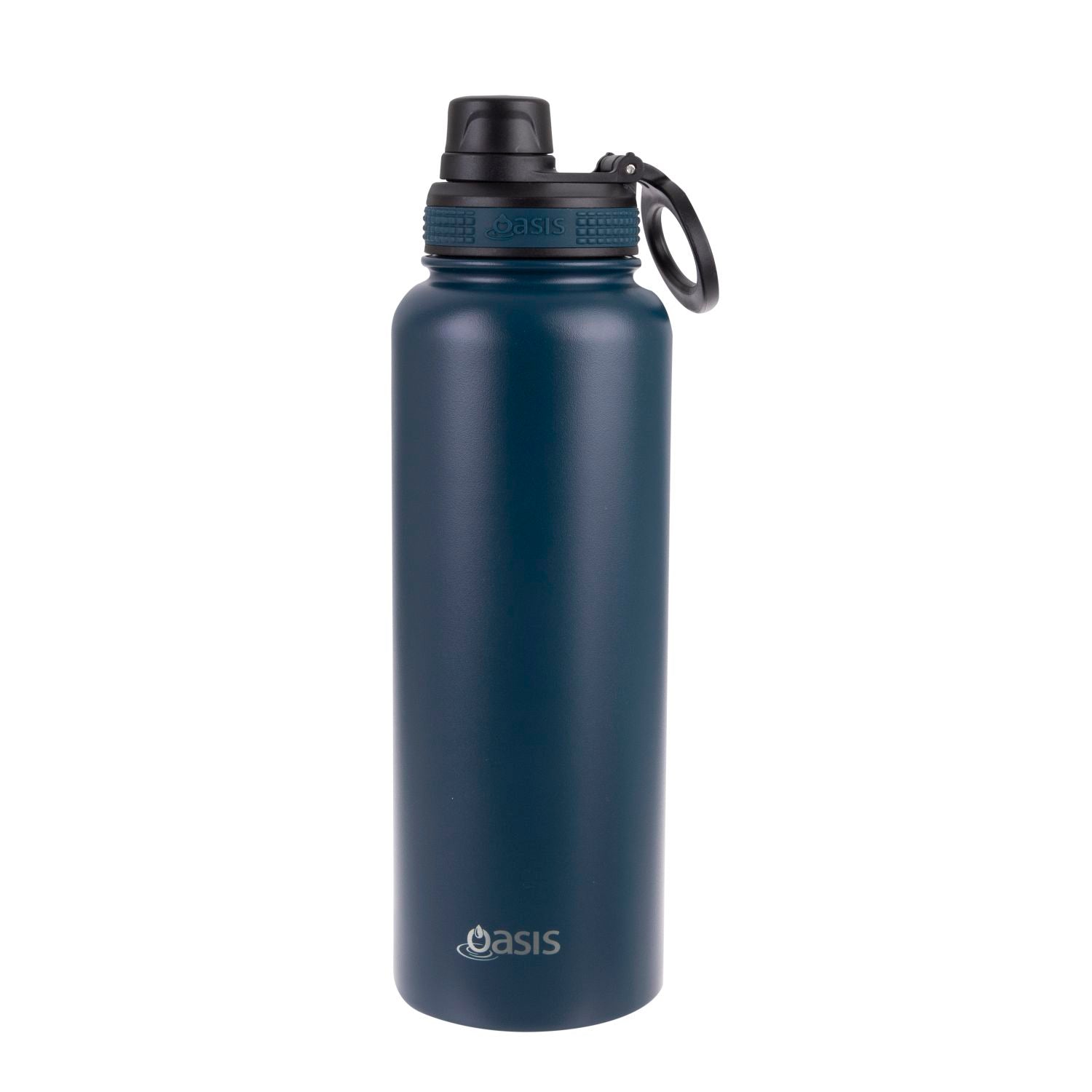 Oasis Stainless Steel Insulated Sports Water Bottle with Screw Cap 1.1L | Gifts & Lifestyle, Insulated Water Bottles, Travel Accessories, Water Bottles | Oasis Bottles-25