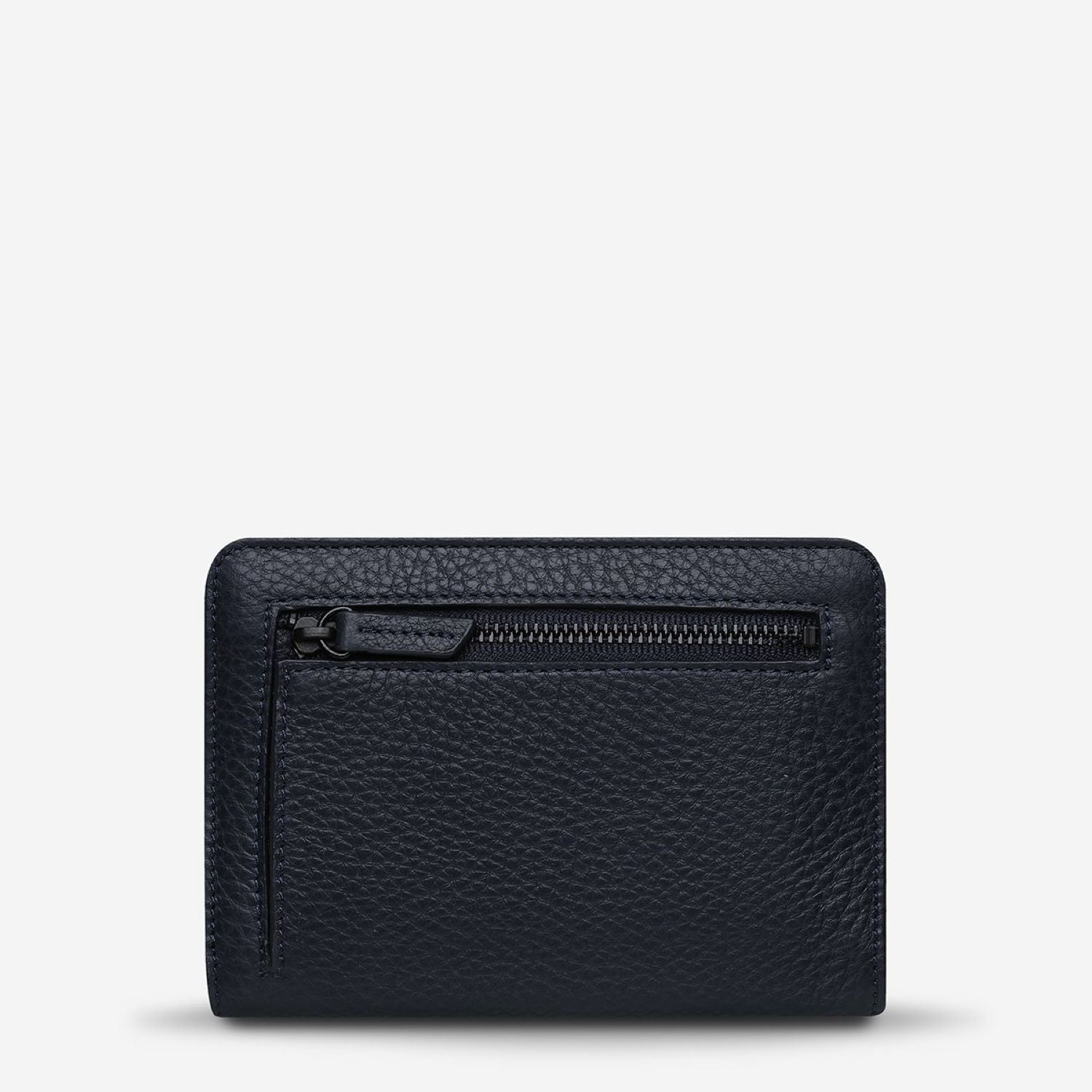 Status Anxiety Popular Problems Leather Wallet