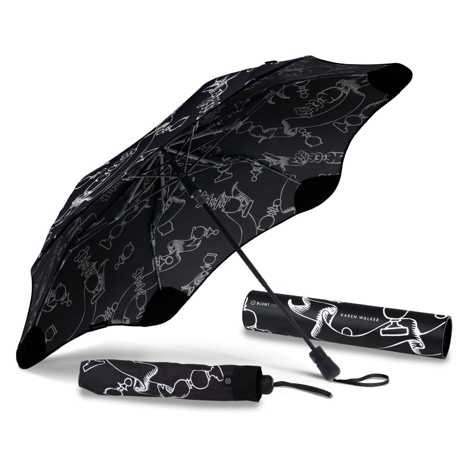 BLUNT Metro 2.0 Umbrella | Foldable Umbrellas, Travel Accessories, Umbrellas | BLUNT-40