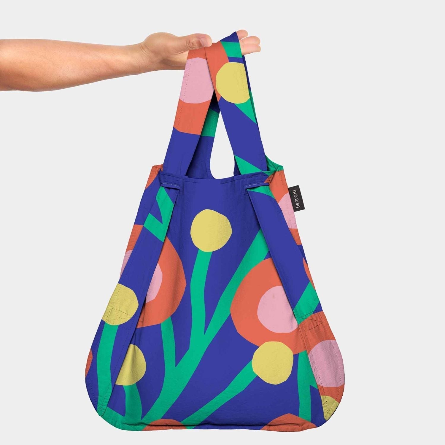 Notabag Original Convertible Tote Backpack (Printed) (SA)