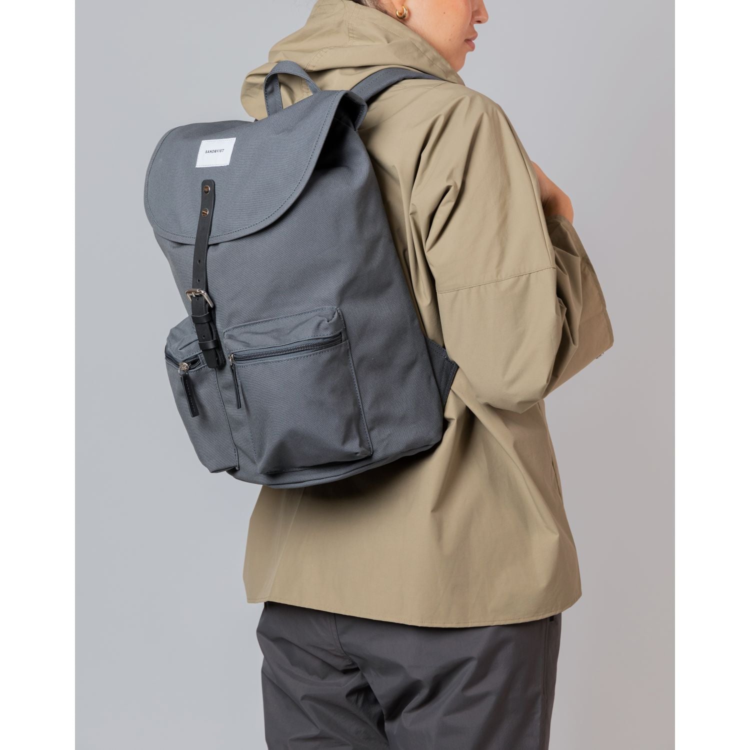 Sandqvist Roald Backpack (SA)