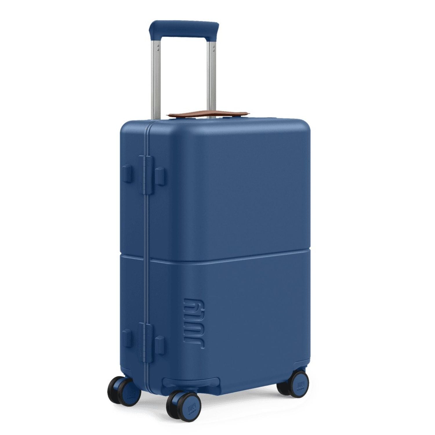 July Carry On Trunk Polycarbonate 21" Luggage With Fast Charge Usb-C Cable | Carry-On Luggage, Hard Case Luggage, Luggage | July-26