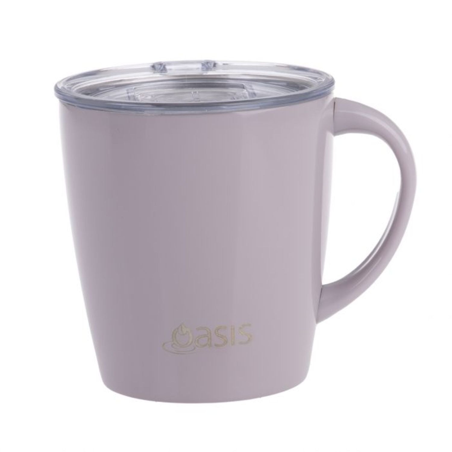 Oasis Stainless Steel Insulated Metro Mug with Handle And Lid 350ML | Cups and Tumblers, Gifts & Lifestyle, Travel Accessories, Water Bottles | Oasis Bottles-4