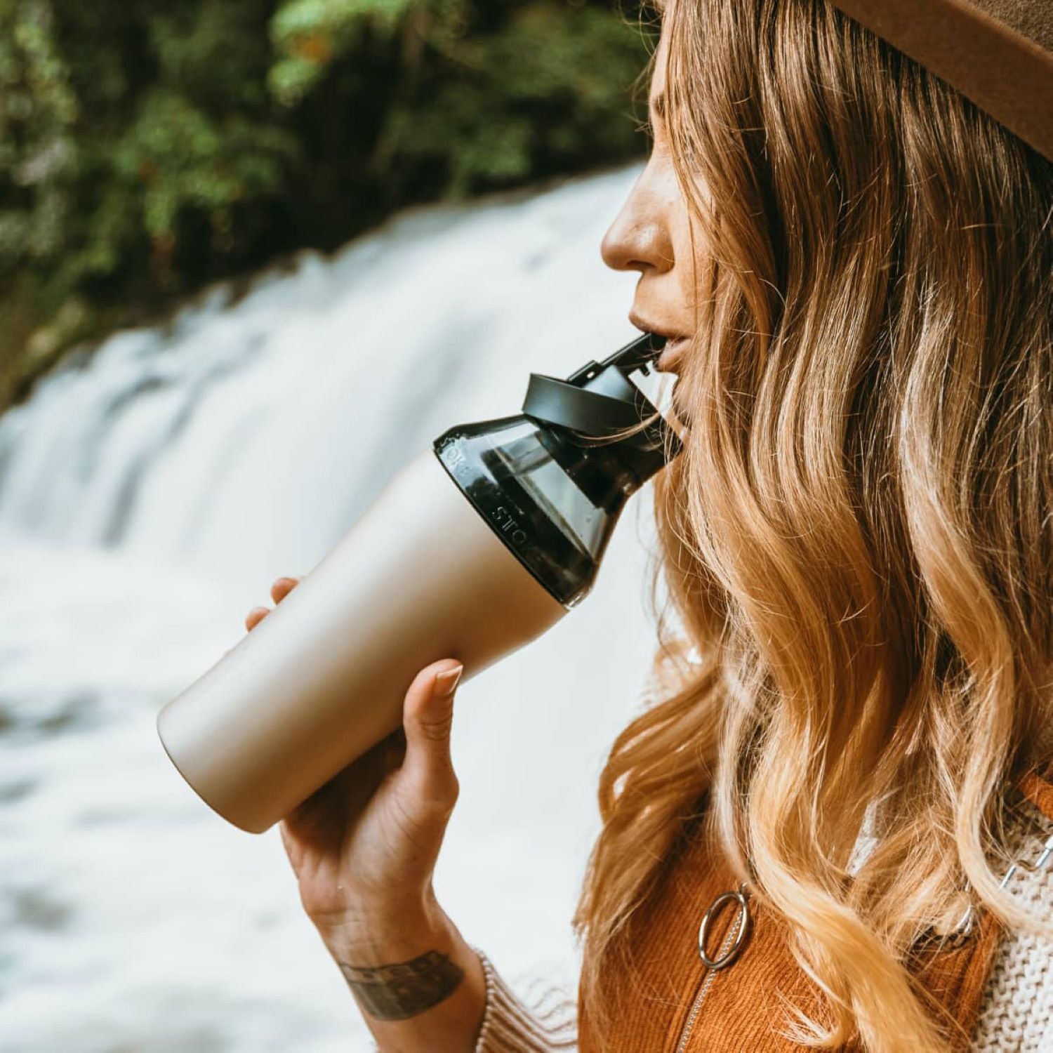 STTOKE x SOU•SOU Hydrate + Extensions | Cups and Tumblers, Gifts & Lifestyle, Travel Accessories, Water Bottles | STTOKE-5