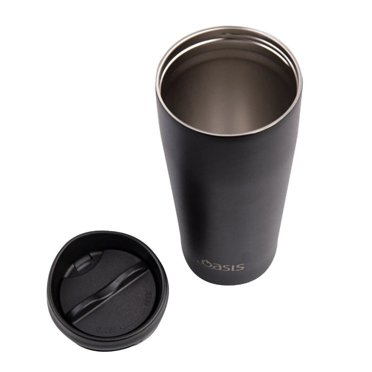 Oasis Stainless Steel Insulated Leakproof Travel Mug 600ml | Cups and Tumblers, Gifts & Lifestyle, Travel Accessories, Water Bottles | Oasis Bottles-6