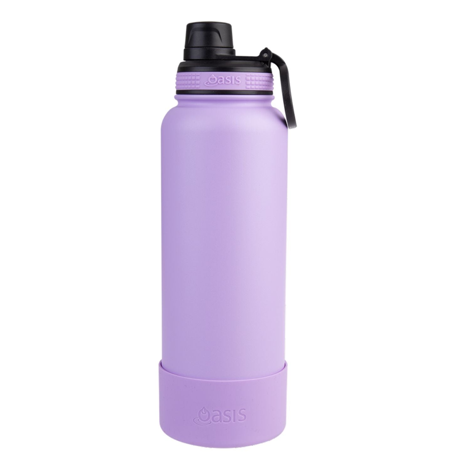 Oasis Silicone Bumper For Sports Bottle 1.1L | Bottle Accessories, Gifts & Lifestyle, Insulated Water Bottles, Travel Accessories, Water Bottles | Oasis Bottles-29