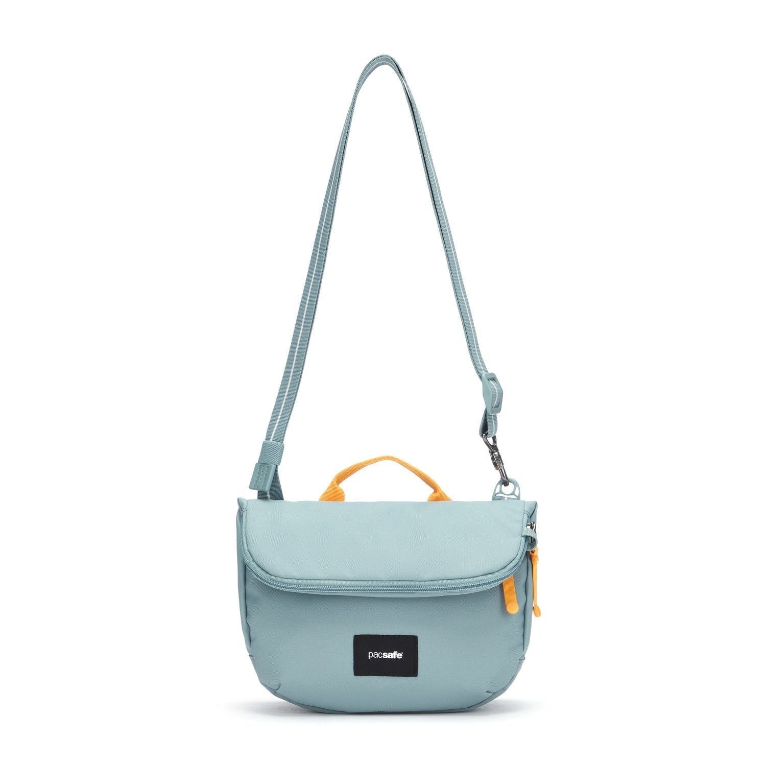 Pacsafe Go Anti-Theft Saddle Crossbody Bag (SA)