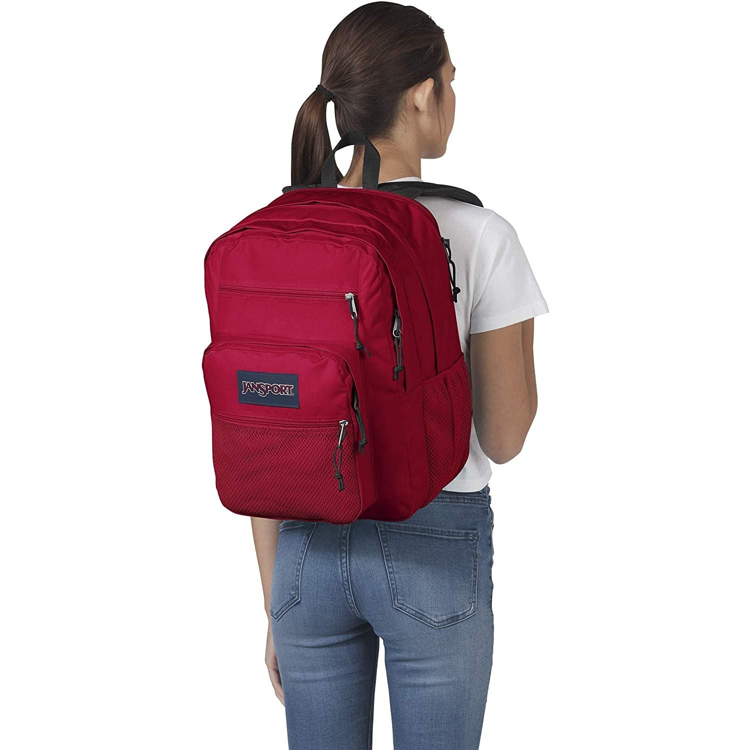 Jansport Big Student Backpack (Plain)