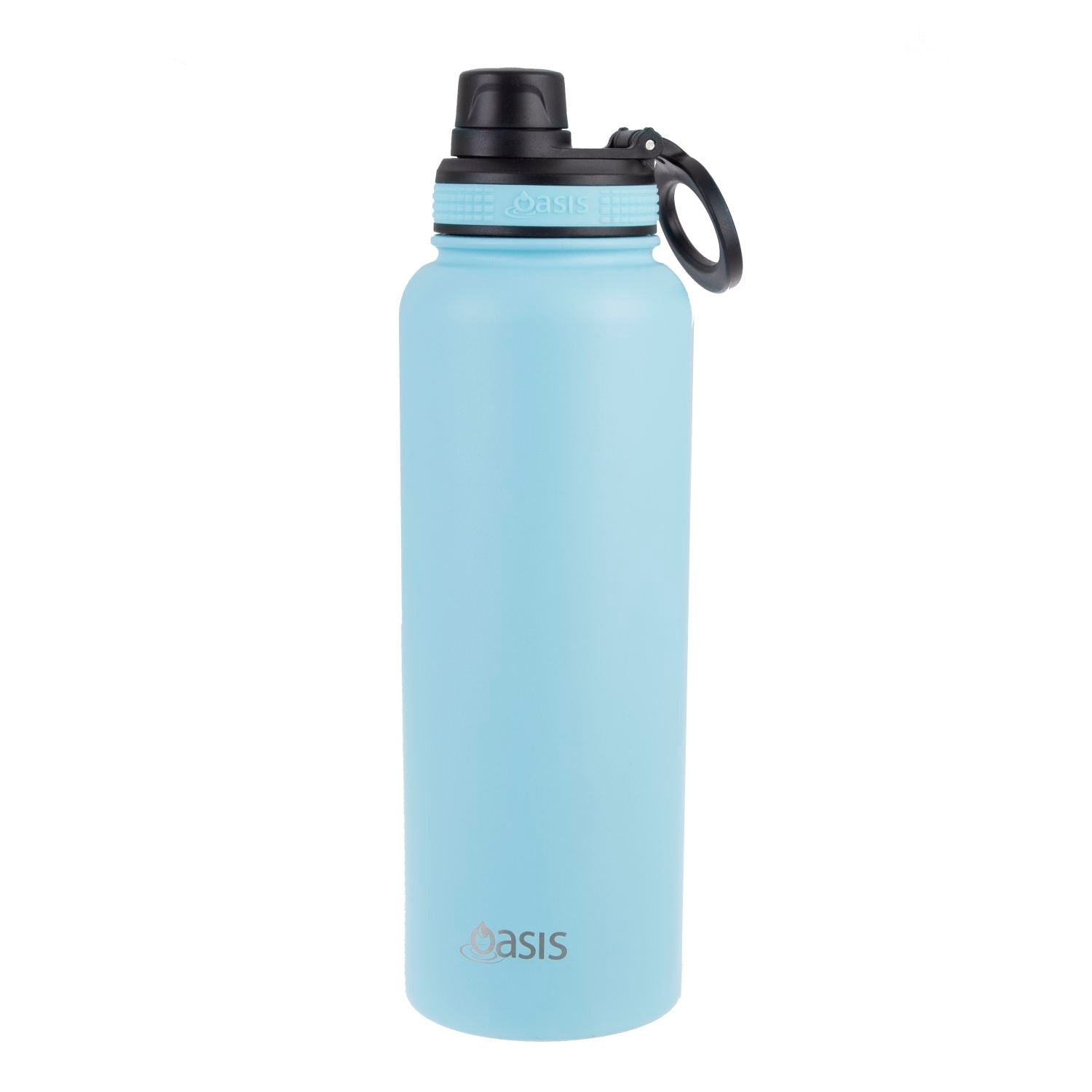 Oasis Stainless Steel Insulated Sports Water Bottle with Screw Cap 1.1L | Gifts & Lifestyle, Insulated Water Bottles, Travel Accessories, Water Bottles | Oasis Bottles-13