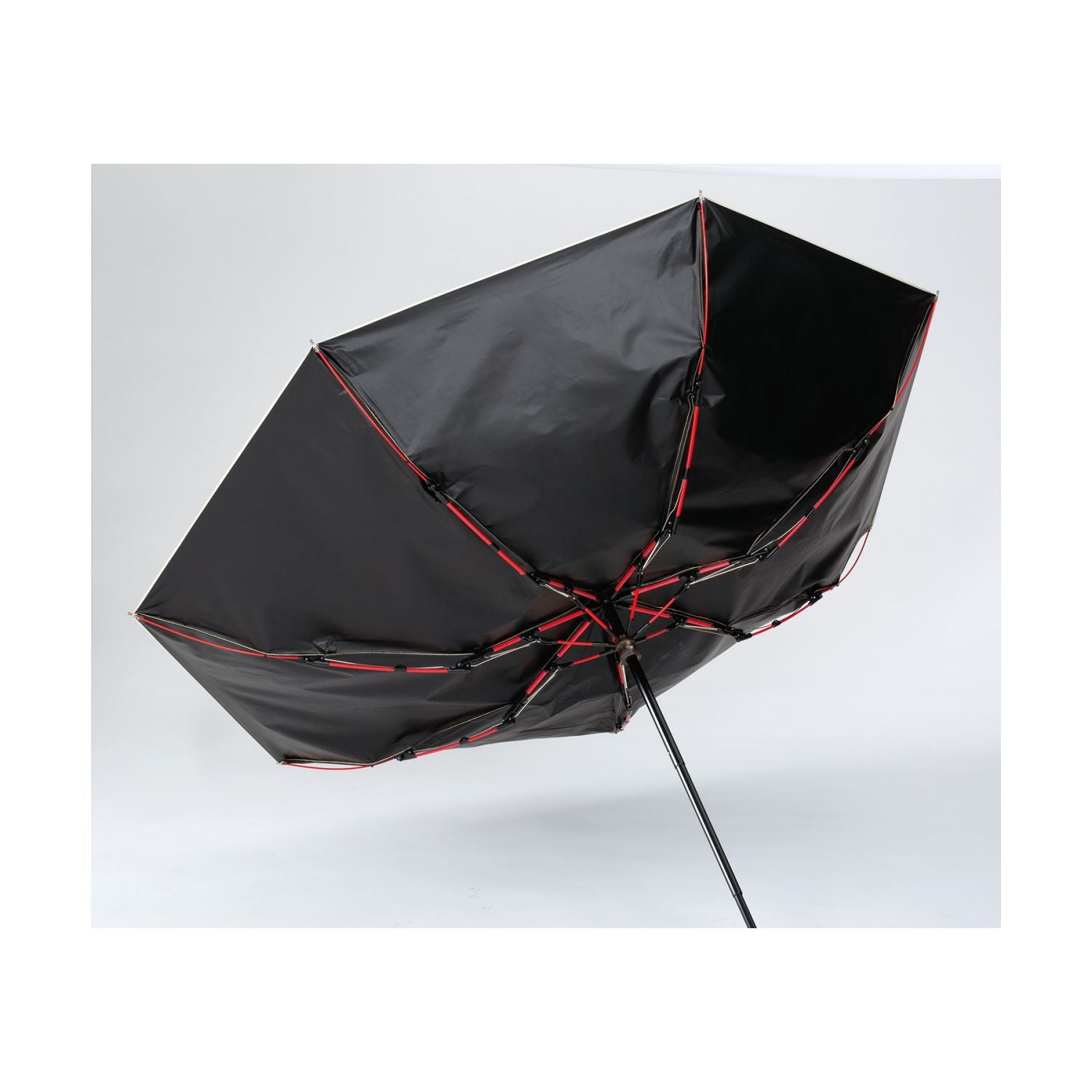 WPC IZA Wind Resistance UV Protection UPF 50+ Men's Umbrella 55cm