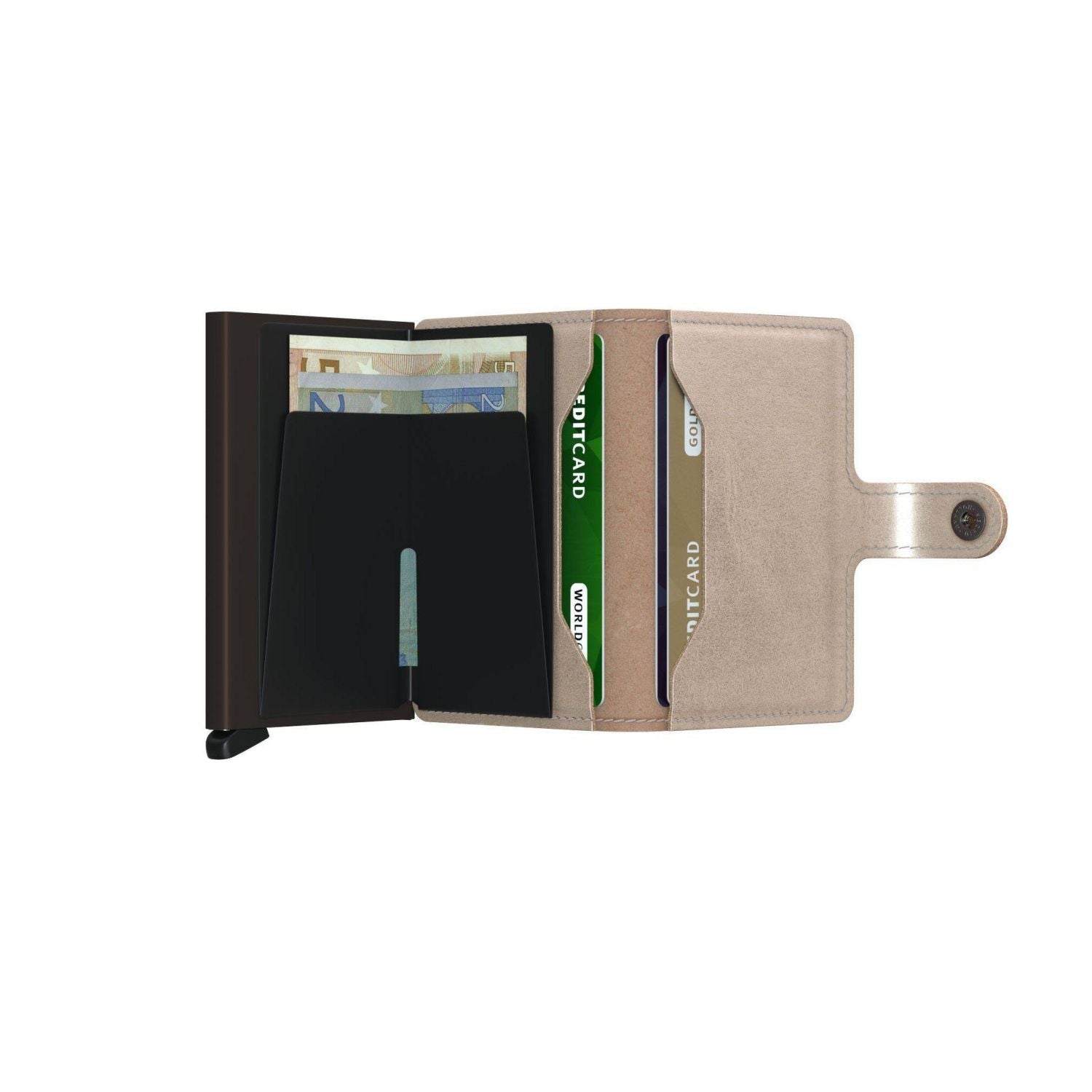 Secrid Miniwallet (Metallic)