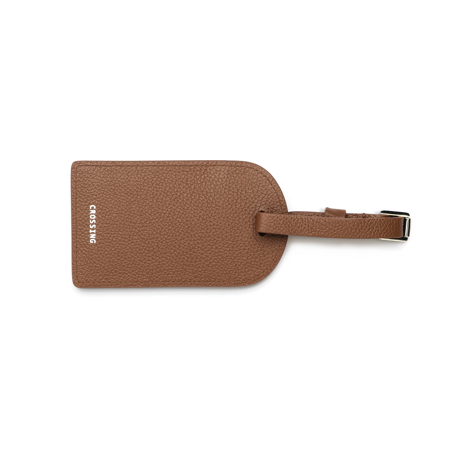 Crossing Milano Leather Luggage Tag | Luggage Accessories, Travel Accessories | Crossing Wallet